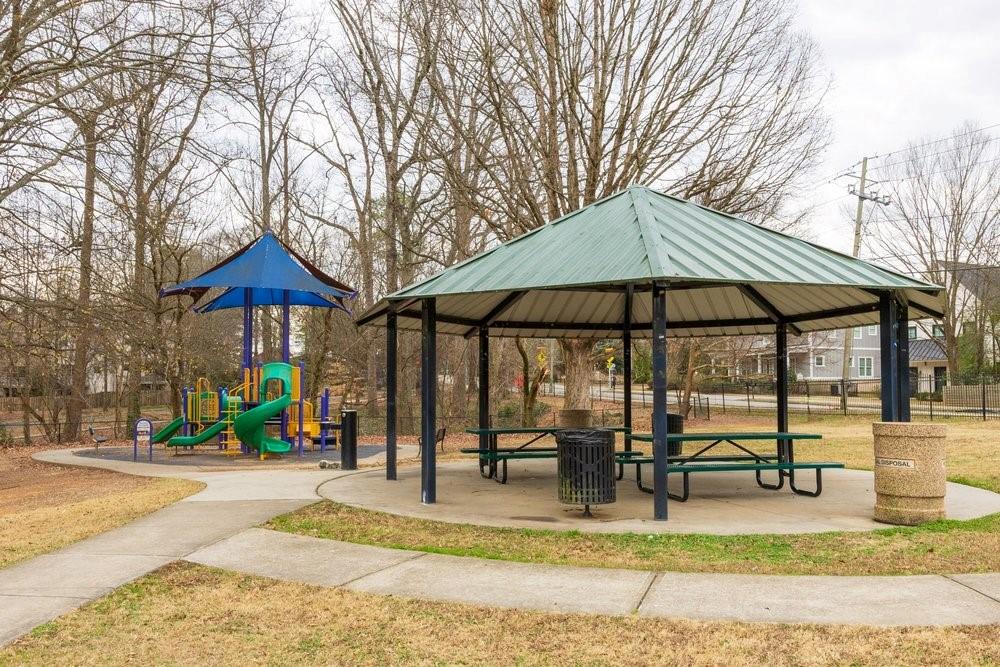 1468 Briarwood Road Northeast, Unit 508 Atlanta, GA 30319 - Photo 34 of 36