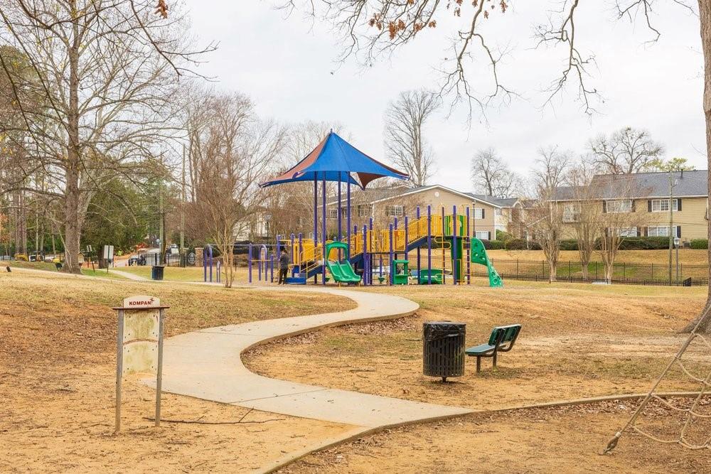 1468 Briarwood Road Northeast, Unit 508 Atlanta, GA 30319 - Photo 35 of 36