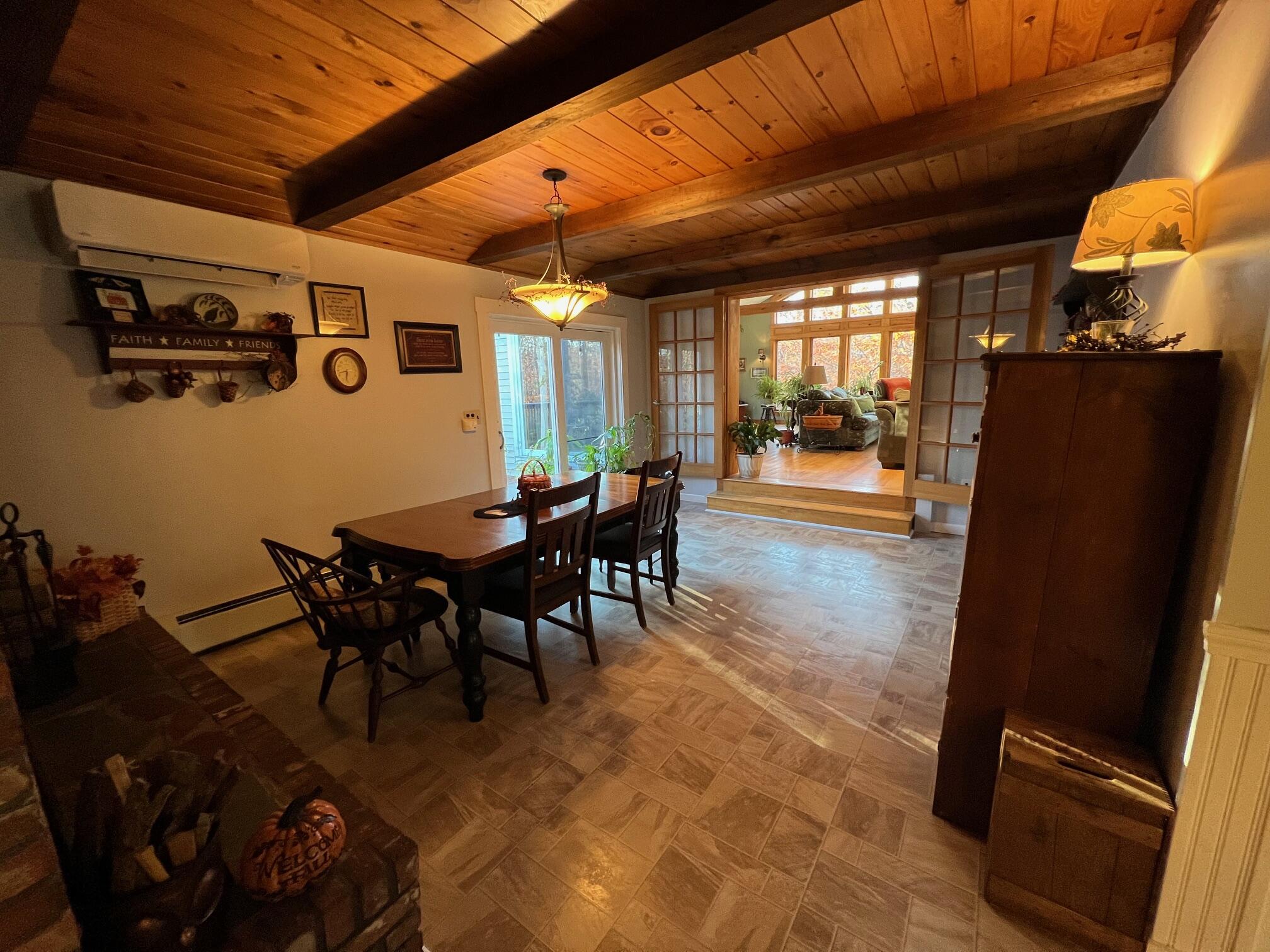 186 Clark Road Albion, ME 04910 - Photo 22 of 41 Dining