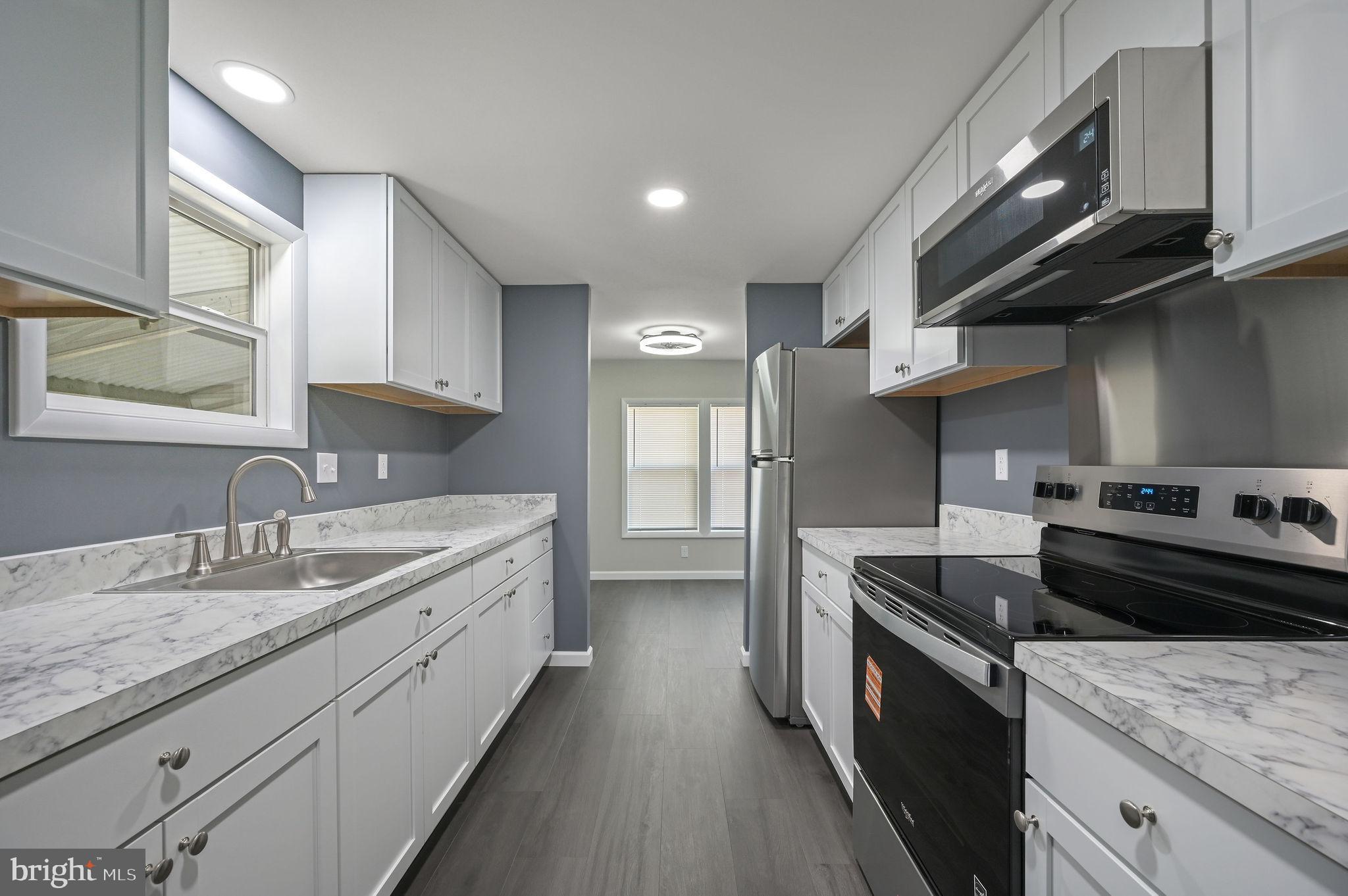 1501 Buffalo Road Frederica, DE 19946 - Photo 11 of 26 Kitchen