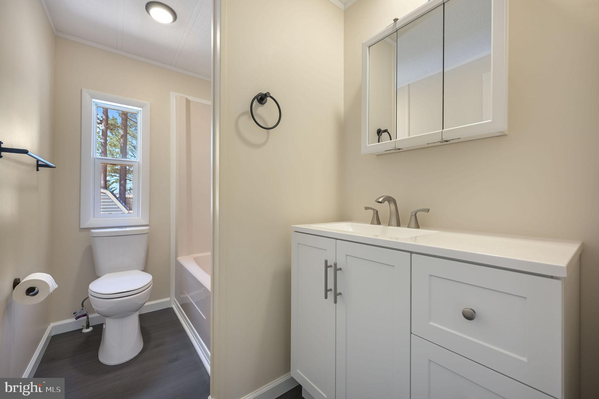 1501 Buffalo Road Frederica, DE 19946 - Photo 16 of 26 2nd Bathroom