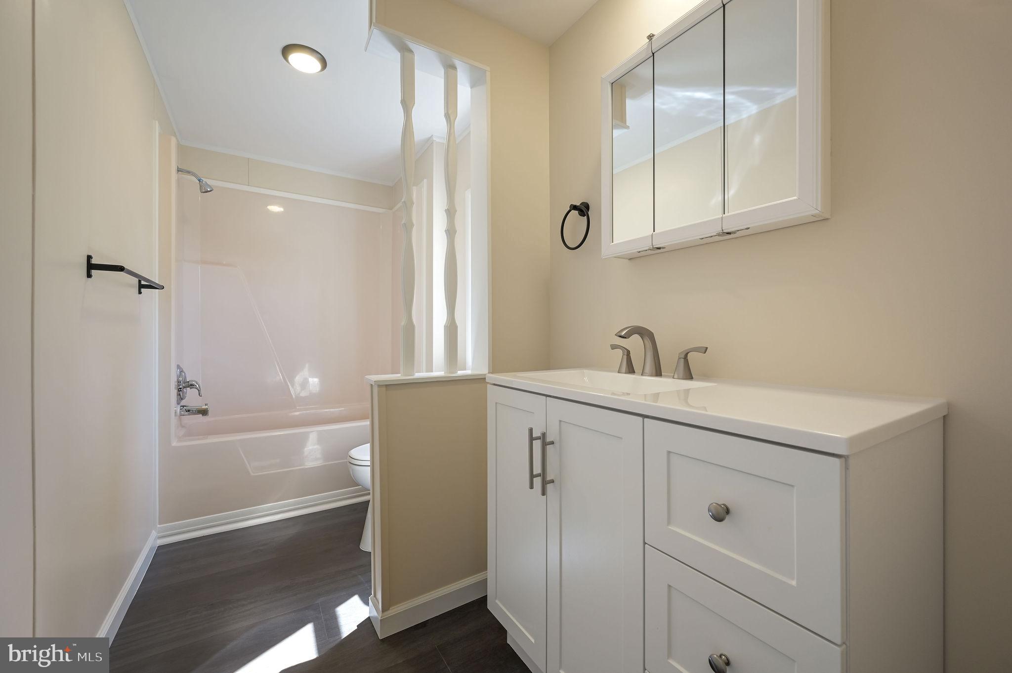 1501 Buffalo Road Frederica, DE 19946 - Photo 20 of 26 Master Bathroom