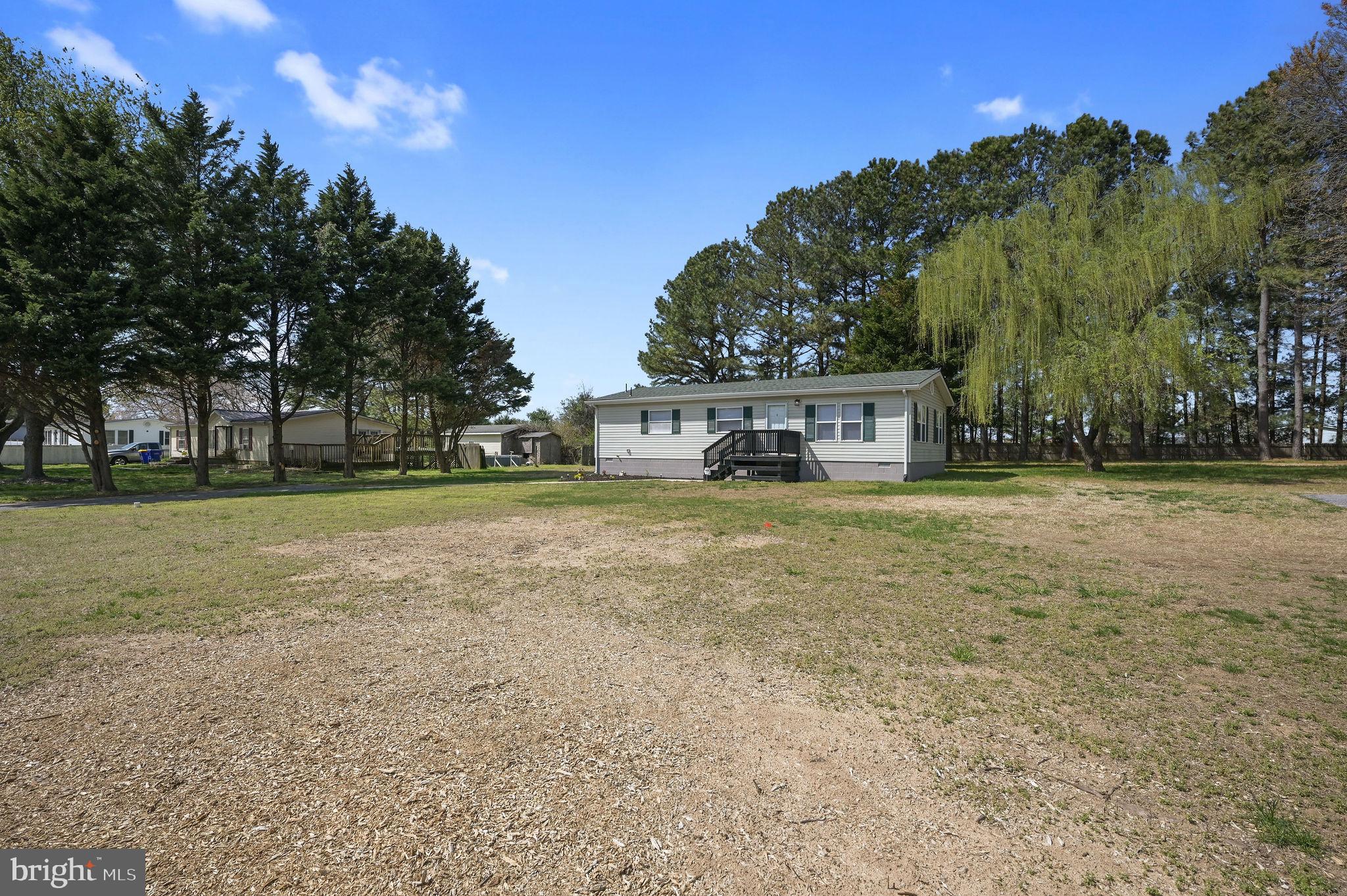 1501 Buffalo Road Frederica, DE 19946 - Photo 2 of 26 Front Yard