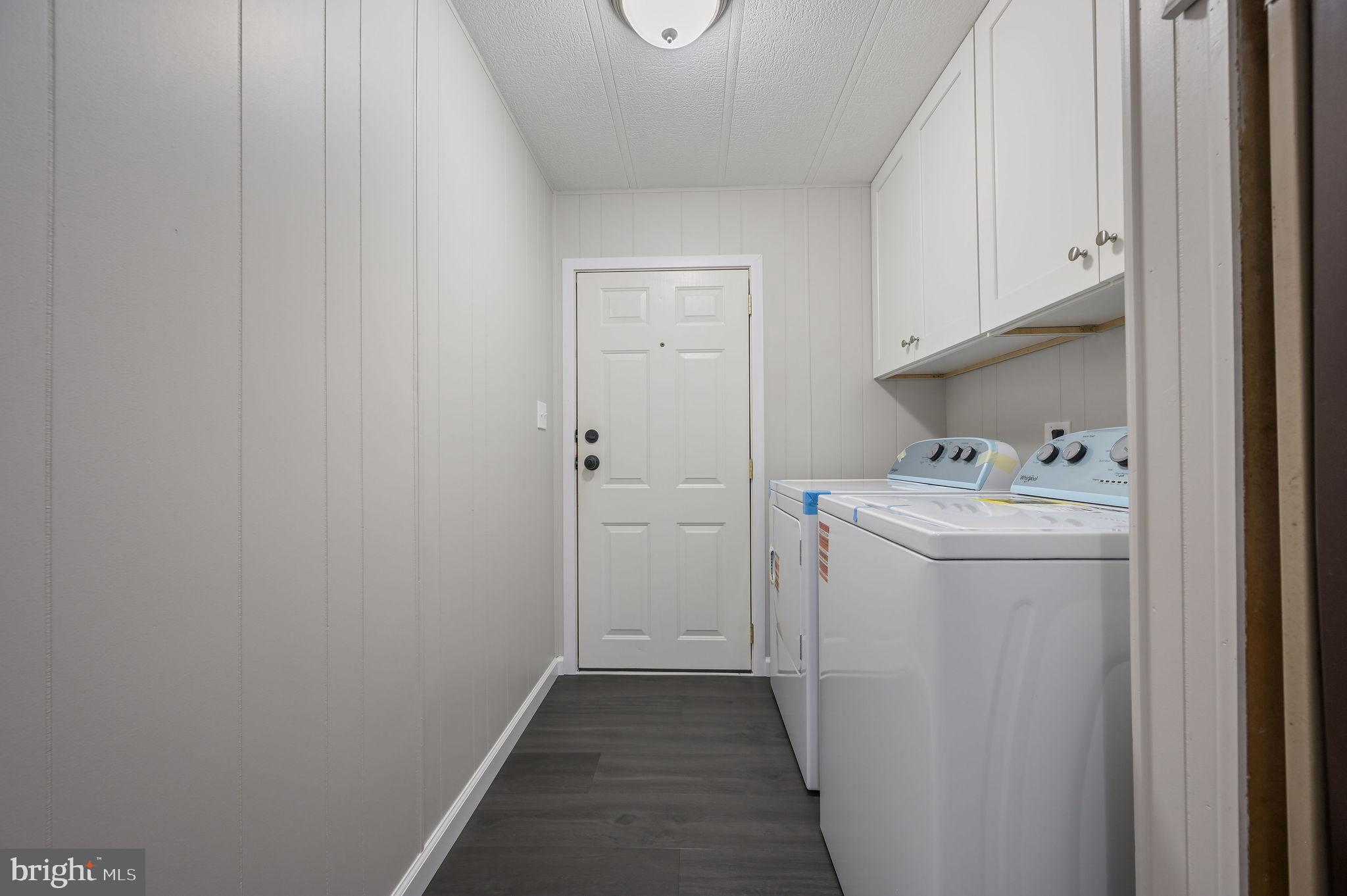 1501 Buffalo Road Frederica, DE 19946 - Photo 21 of 26 Washer Dryer/Utility Room