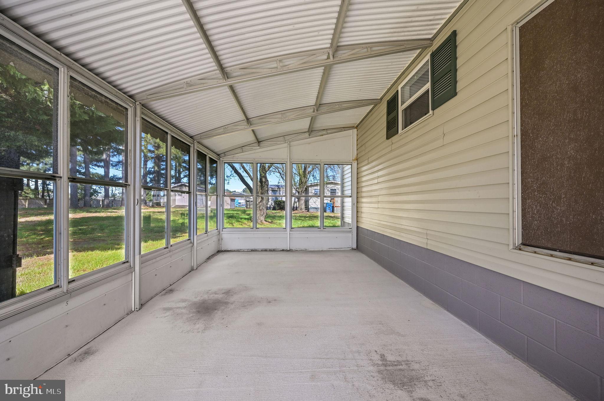 1501 Buffalo Road Frederica, DE 19946 - Photo 22 of 26 Back Porch
