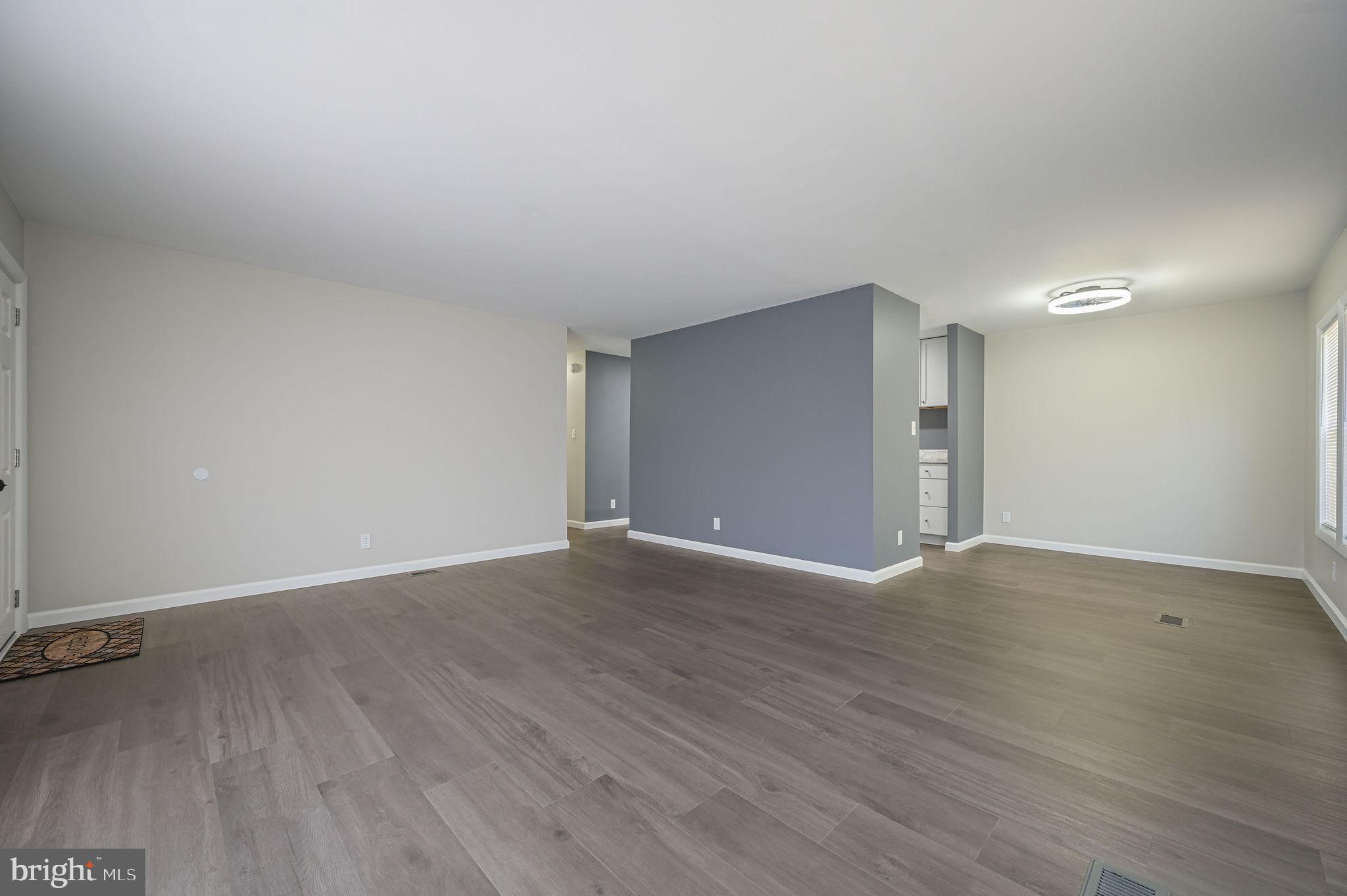 1501 Buffalo Road Frederica, DE 19946 - Photo 5 of 26 Living room and dining