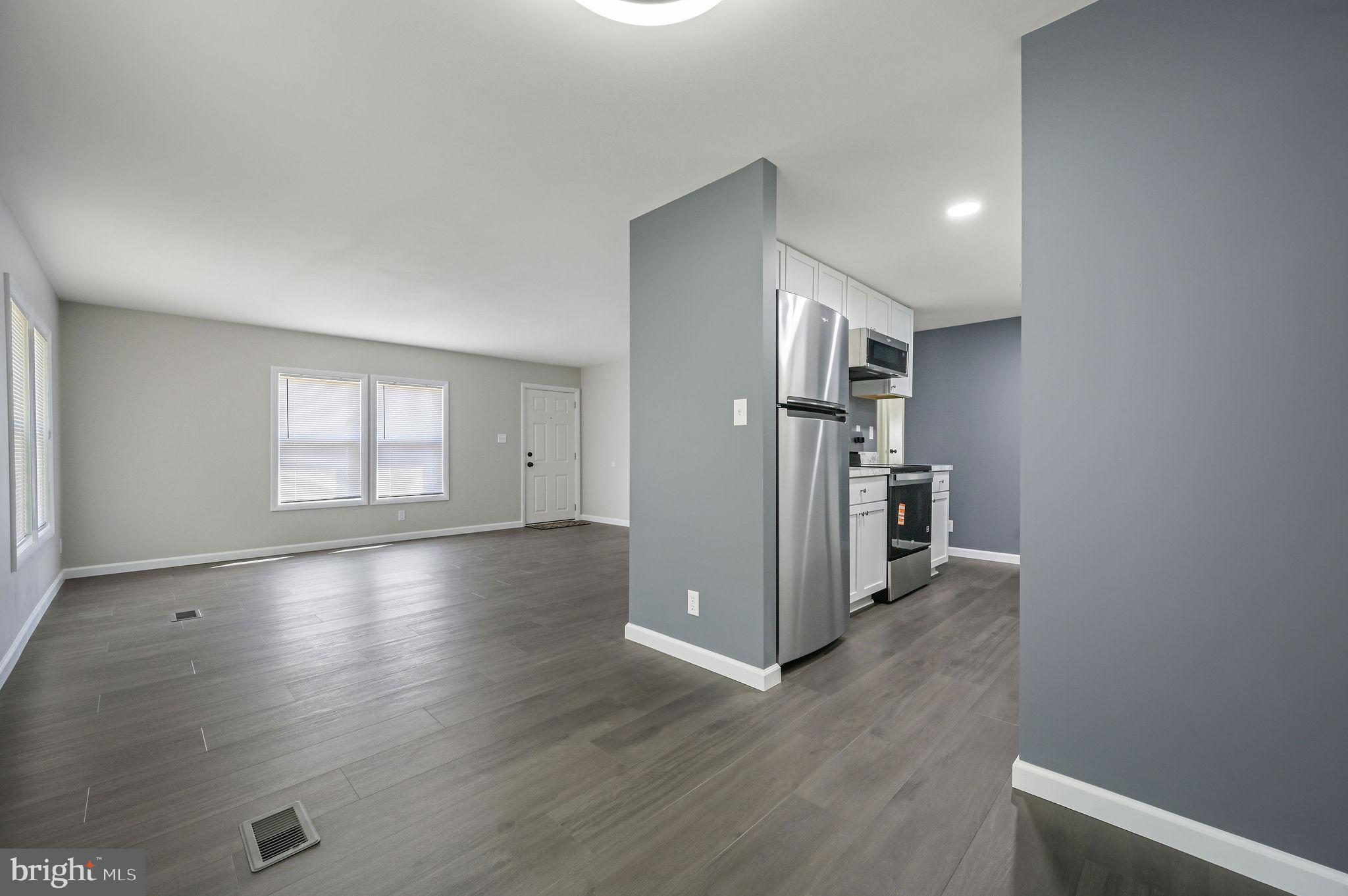 1501 Buffalo Road Frederica, DE 19946 - Photo 8 of 26 Kitchen angle from Dining