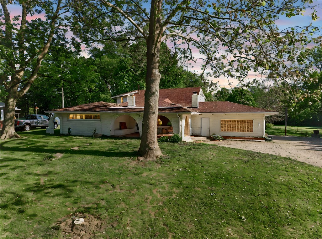 2684 Arthur Road Springfield, OH 45502 - Photo 38 of 69 This charming home offers a serene escape, blending comfort with nature's beauty.