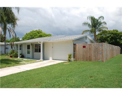 1624 Springdale Drive Holiday, FL 34691 - Photo 1 of 1 Exterior Front