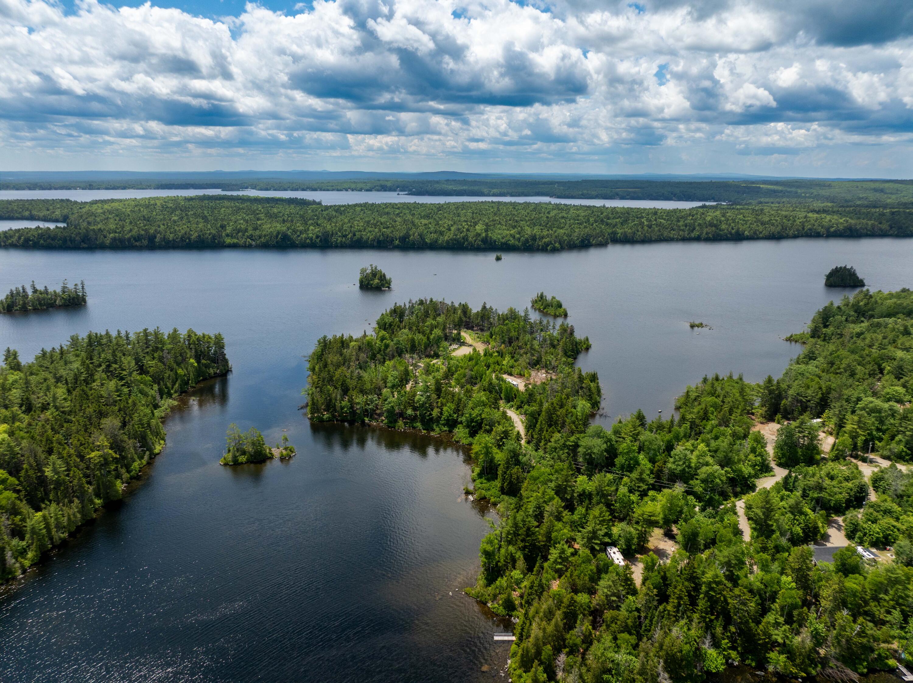 313 Birch Pt Road Cooper, ME 04657 - Photo 19 of 50 Lot H - Lot 049-15-8 Cathance Lake , Co