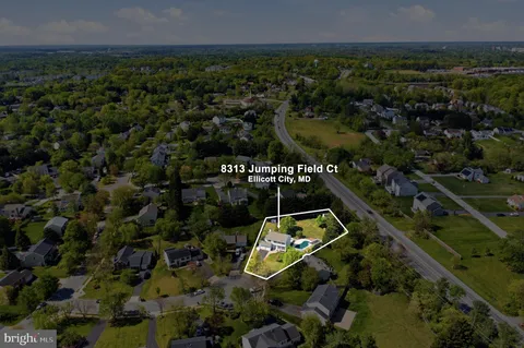 $799,900 | 8313 Jumping Field Court, Ellicott City, MD 21043
