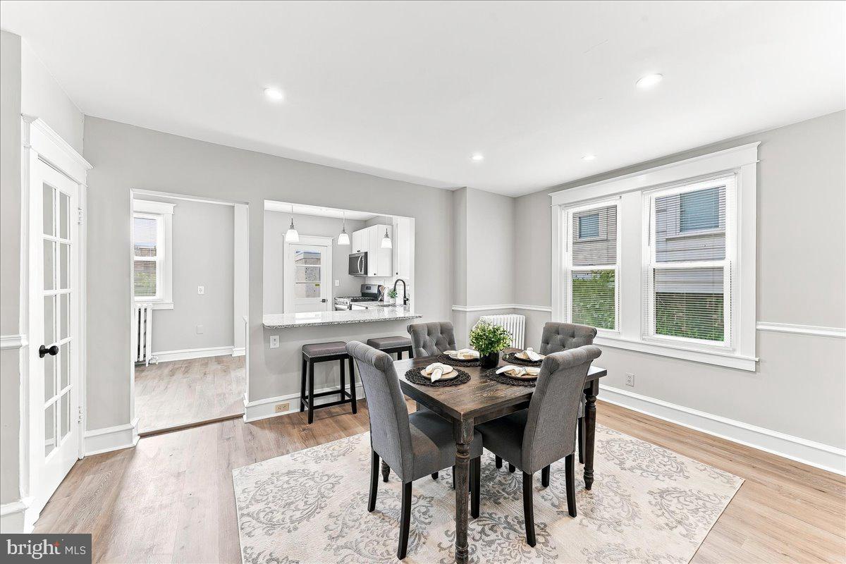 4040 Ellendale Road Drexel Hill, PA 19026 - Photo 7 of 41 Dining Room