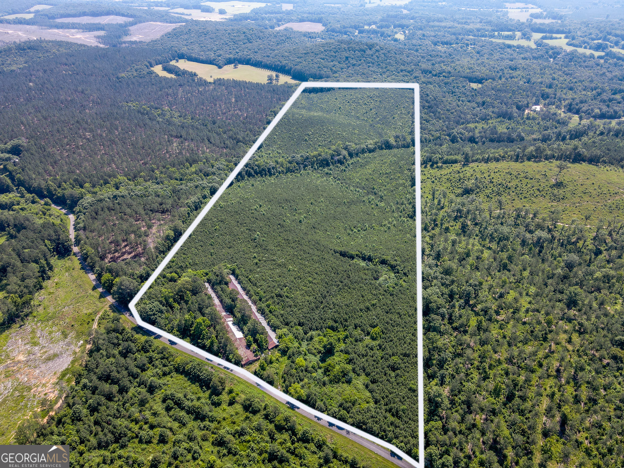 0 Back Valley Road Lyerly, GA 30730 - Photo 1 of 1 Gallery Image 1