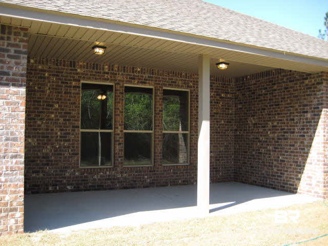 11560 Whitaker Avenue Daphne, AL 36527 - Photo 16 of 19 Large rear porch
