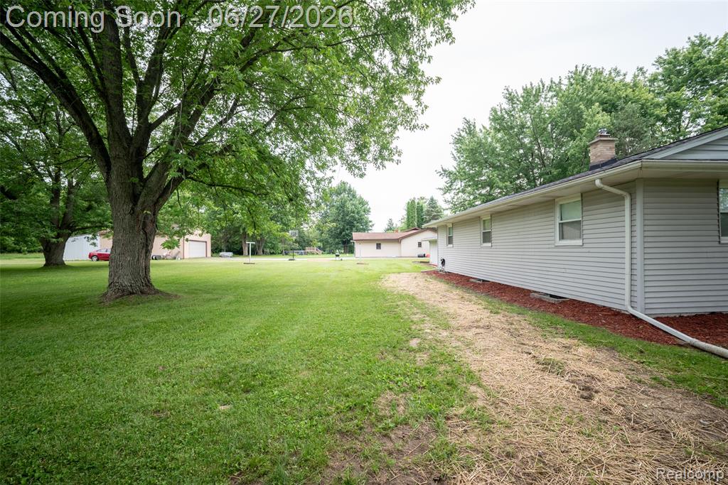 10086 North Lewis Road Clio, MI 48420 - Photo 27 of 33