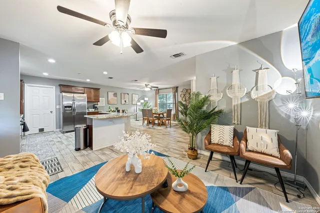 $236,000 | 5802 Branch Valley Drive, San Antonio, TX 78242