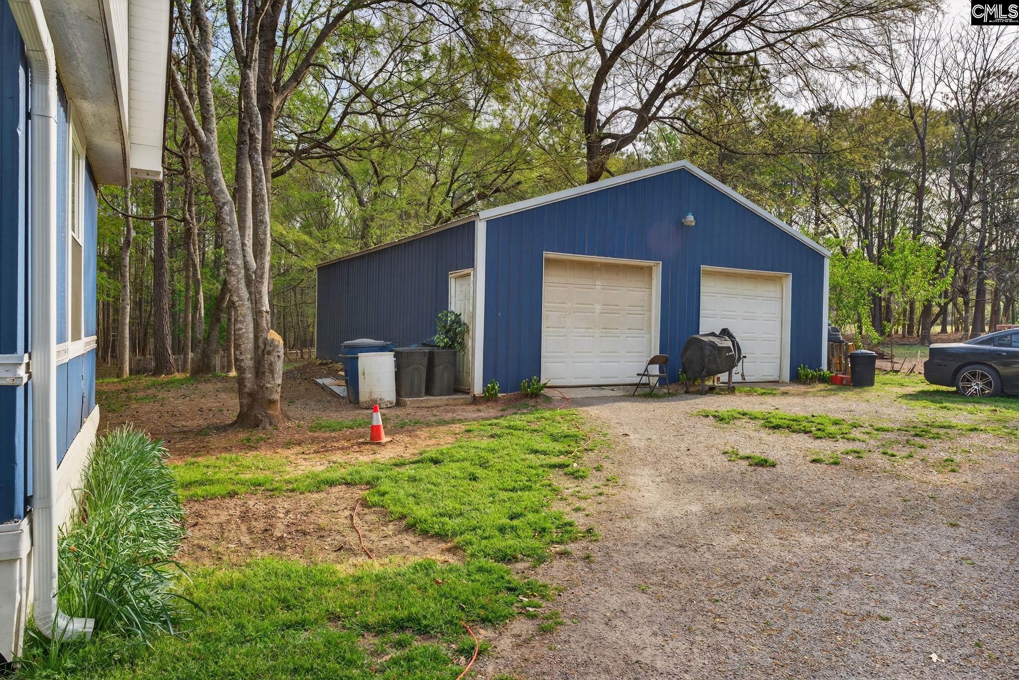 1313 Qualls Road Ridgeway, SC 29130 - Photo 21 of 34