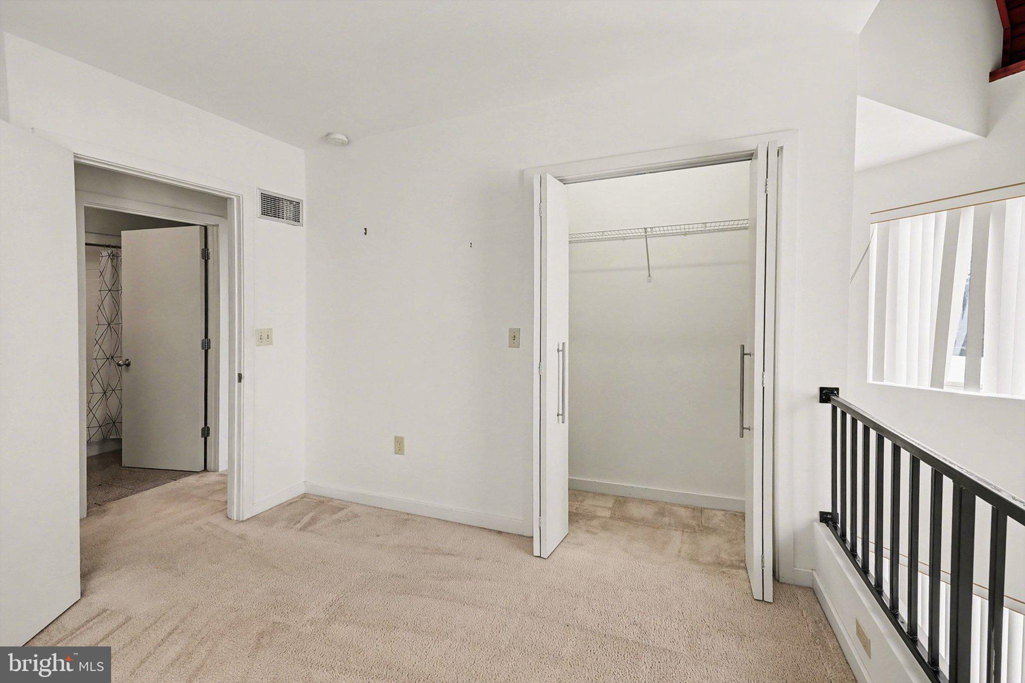 112 Blue Ridge Circle Harrisburg, PA 17110 - Photo 23 of 36 2nd Floor - Bedroom with Laundry and Closet