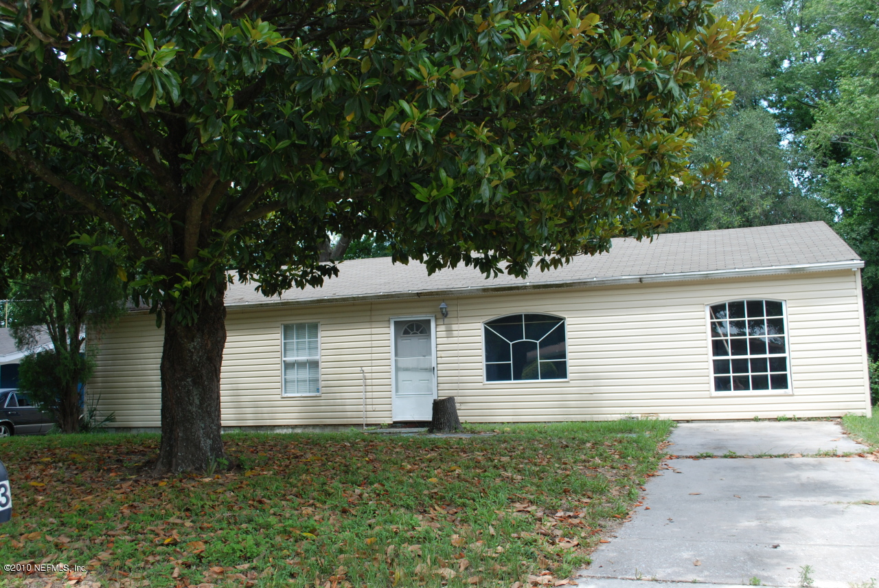 6903 Corday Road Jacksonville, FL 32208 - Photo 1 of 2 front of home