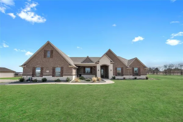 $505,000 | 6231 Old Buena Vista Road, Maypearl, TX 76064