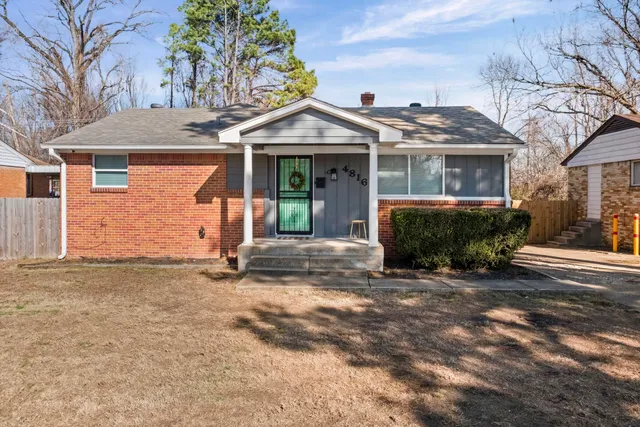 $299,000 | 4816 McCrory Avenue, Memphis, TN 38122