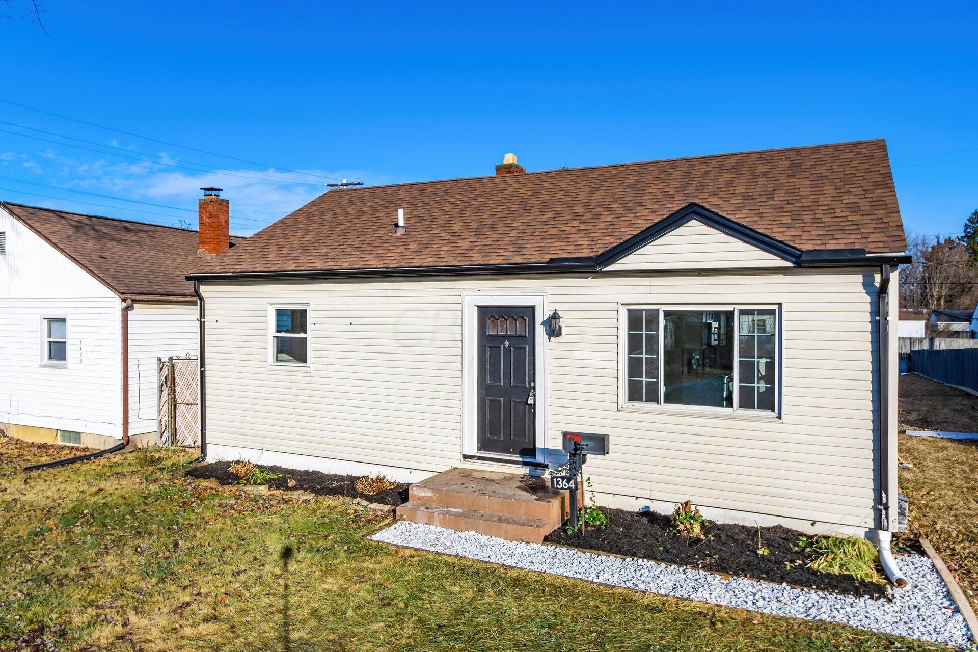 1364 Huy Road Columbus, OH 43224 - Photo 2 of 32 Huy front
