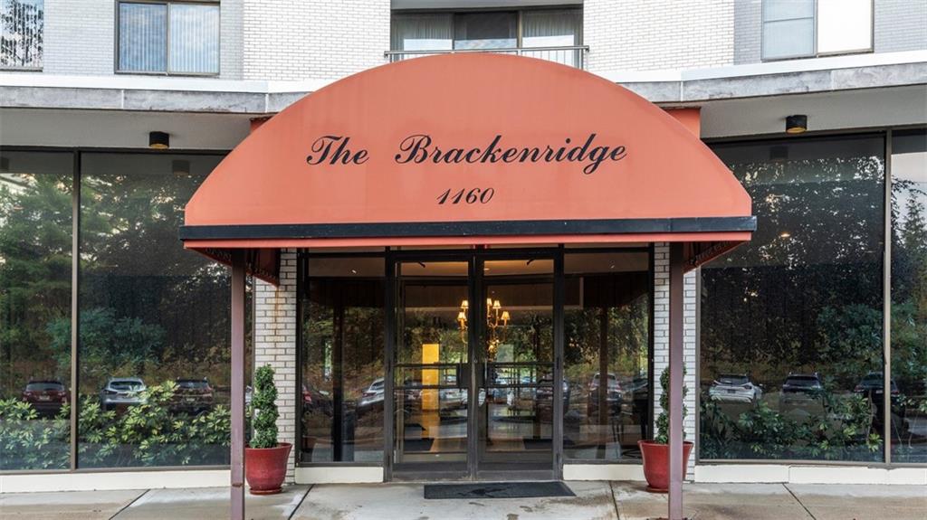 1160 Bower Hill Road, Unit 716A Mt. Lebanon, PA 15243 - Photo 1 of 36 Front Entrance of Bldg 2