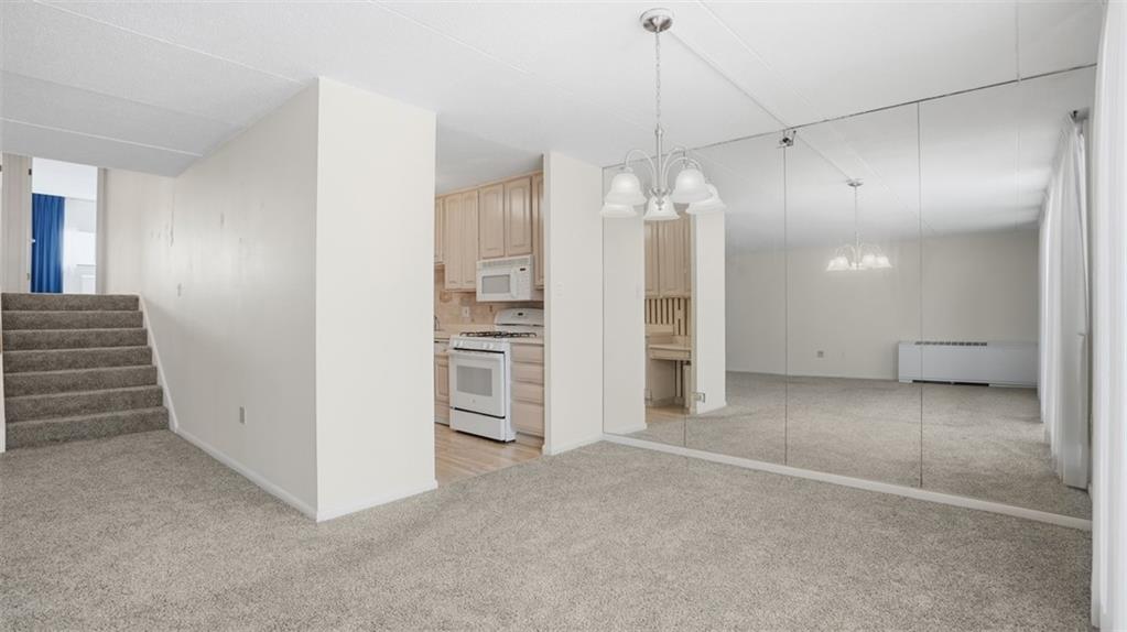 1160 Bower Hill Road, Unit 716A Mt. Lebanon, PA 15243 - Photo 17 of 36 Main Living Space