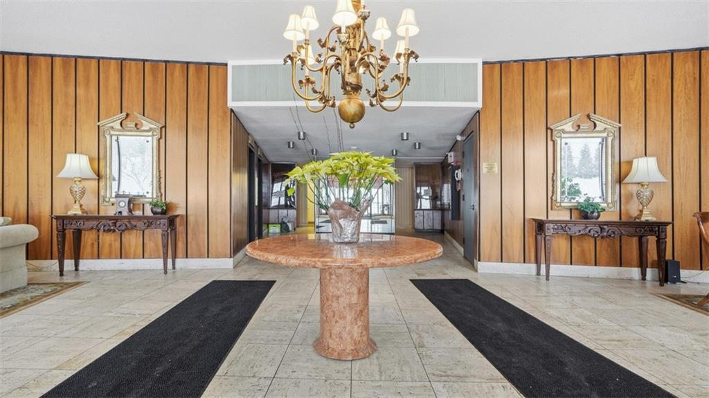 1160 Bower Hill Road, Unit 716A Mt. Lebanon, PA 15243 - Photo 3 of 36 Main Lobby of 1160 Bldg.