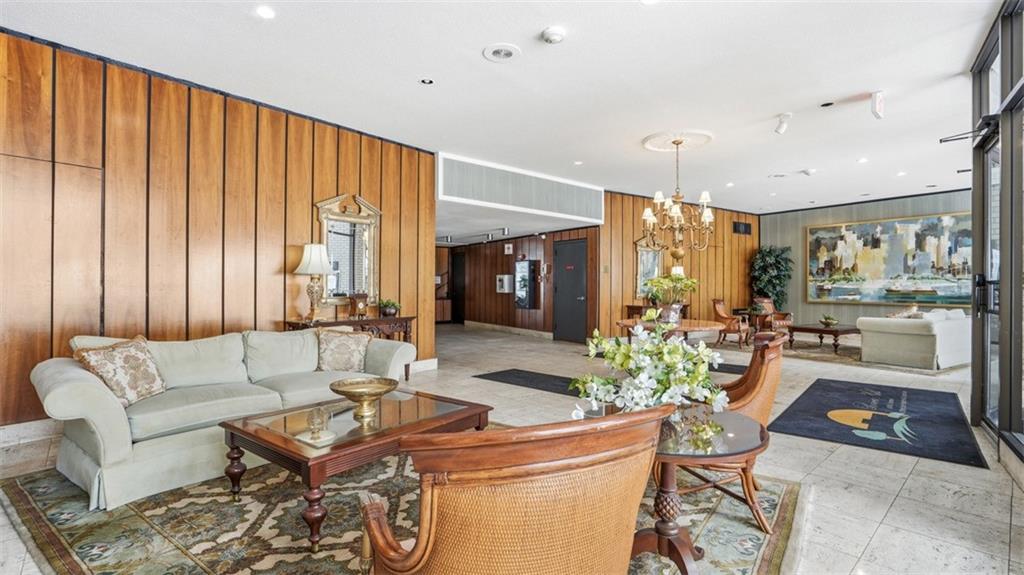 1160 Bower Hill Road, Unit 716A Mt. Lebanon, PA 15243 - Photo 5 of 36 Main Lobby