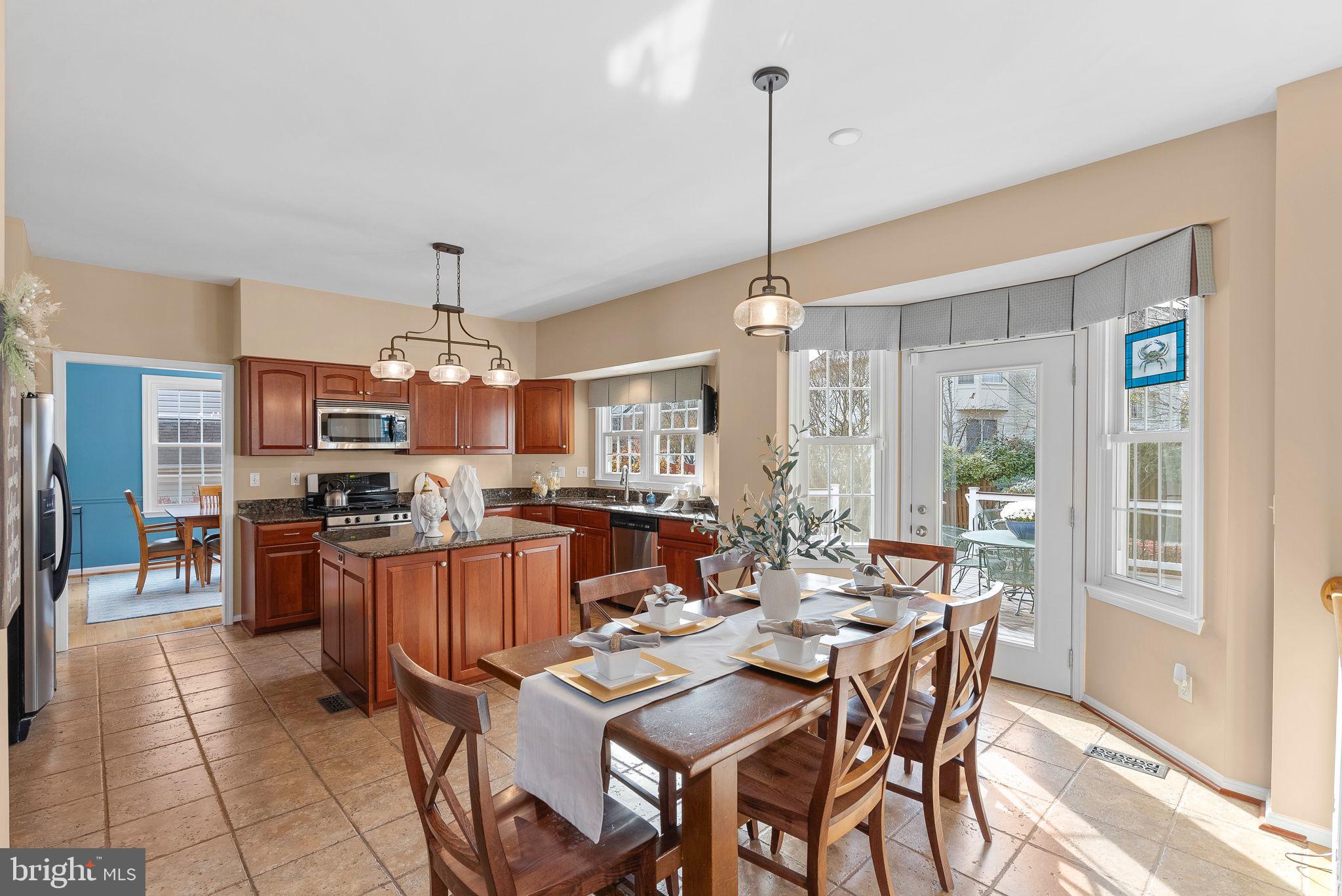 1706 Ladd Street Silver Spring, MD 20902 - Photo 12 of 62 Gourmet kitchen