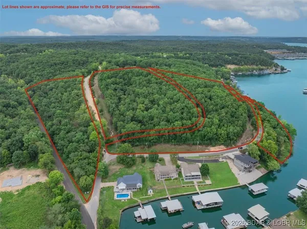$850,000 | Mistwood Moorings On Mistwood Moorings On Mistwood Bluff Road, Camdenton, MO 65020