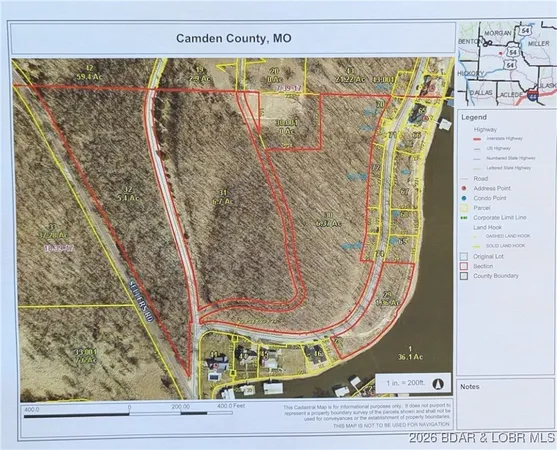 $850,000 | Mistwood Moorings On Mistwood Moorings On Mistwood Bluff Road, Camdenton, MO 65020