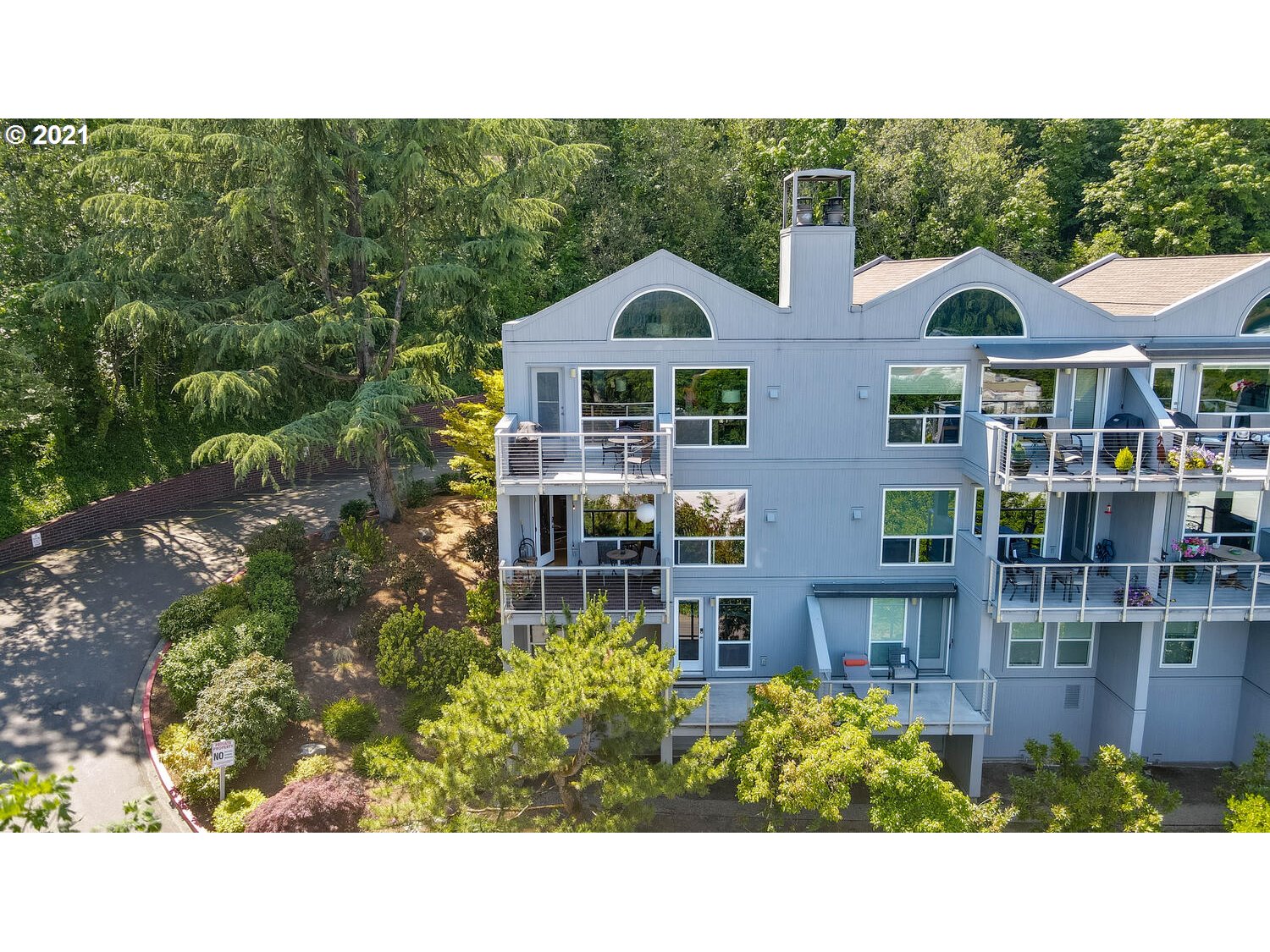5441 Southwest View Point Terrace Portland, OR 97239 - Photo 1 of 32