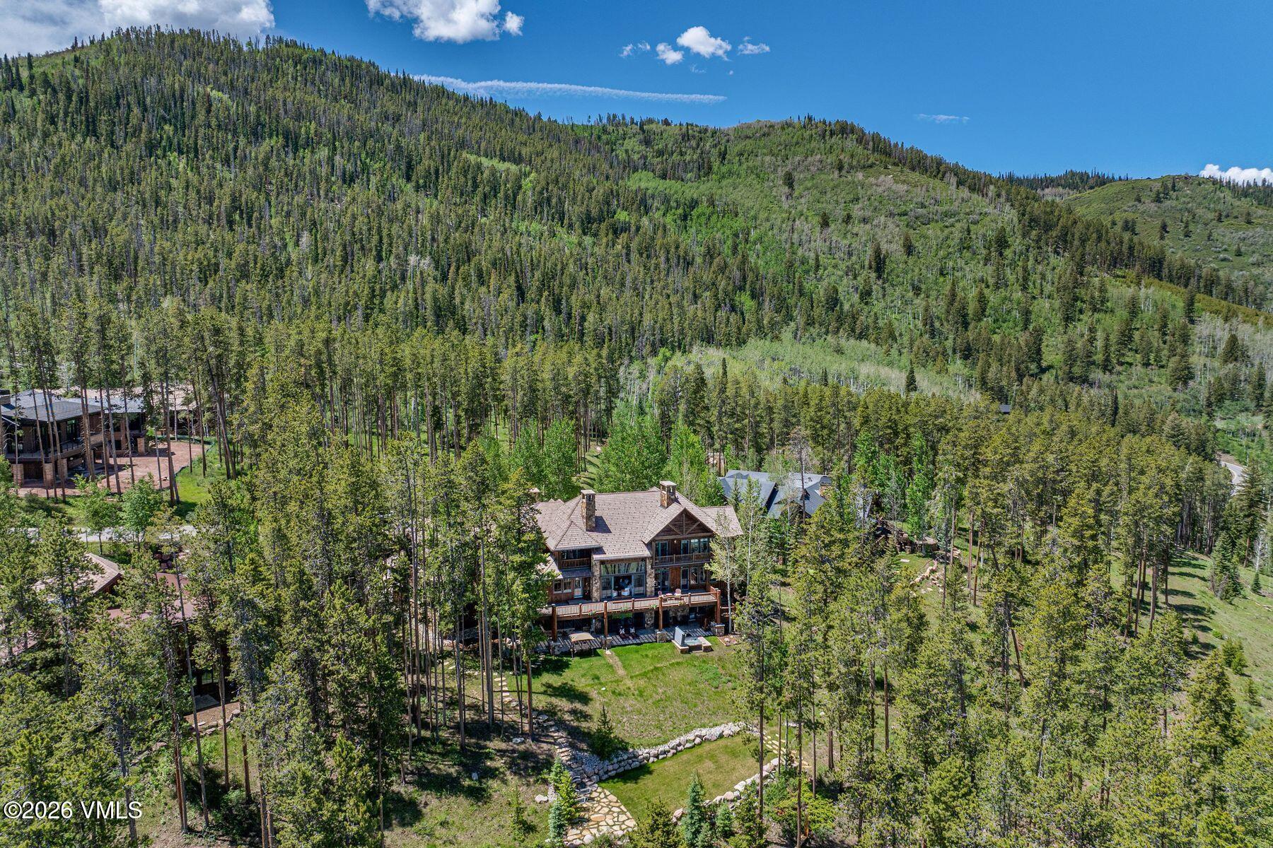 317 Elk Woods Road Edwards, CO 81632 - Photo 53 of 56 Aerial