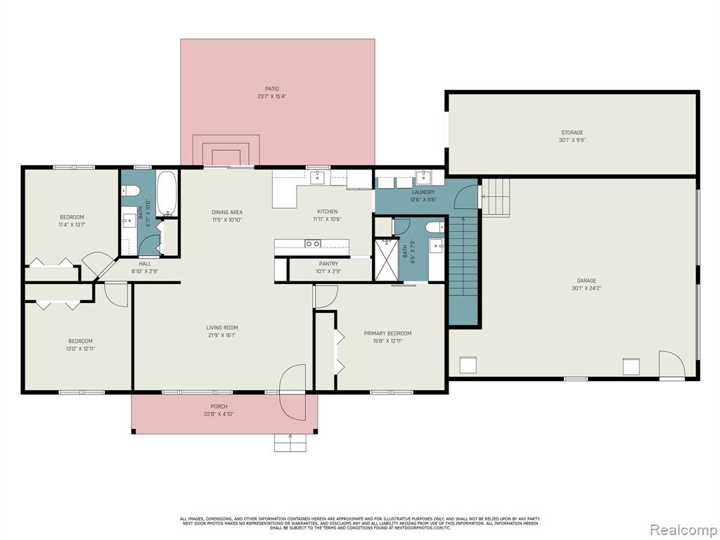 808 South Dow Road West Branch, MI 48661 - Photo 24 of 48 Gallery Image 24