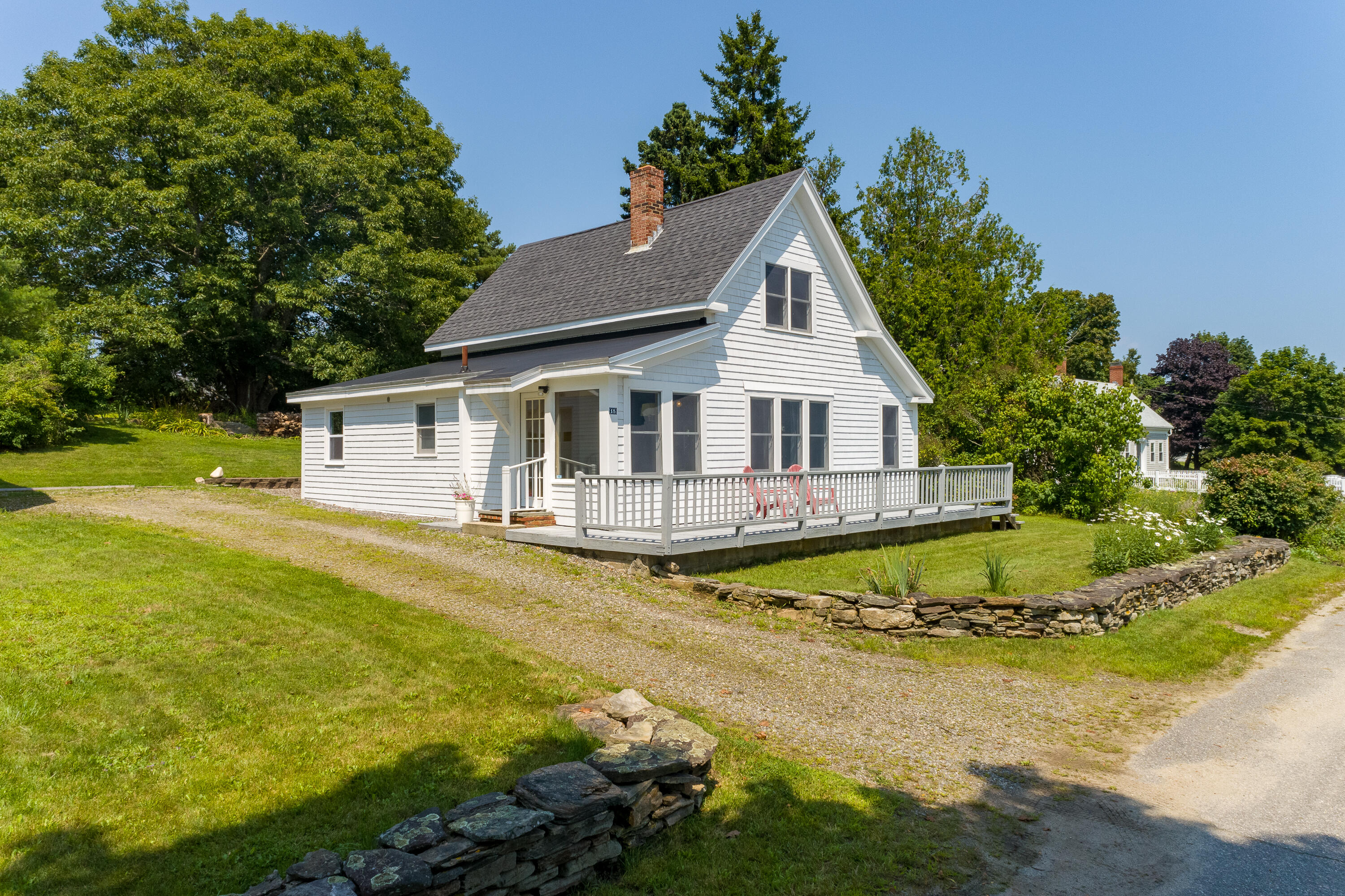 18 Leeman Road Orrs Island, ME 04066 - Photo 6 of 49 (13)_18 Leeman Rd. Harpswell, ME(MAPS)