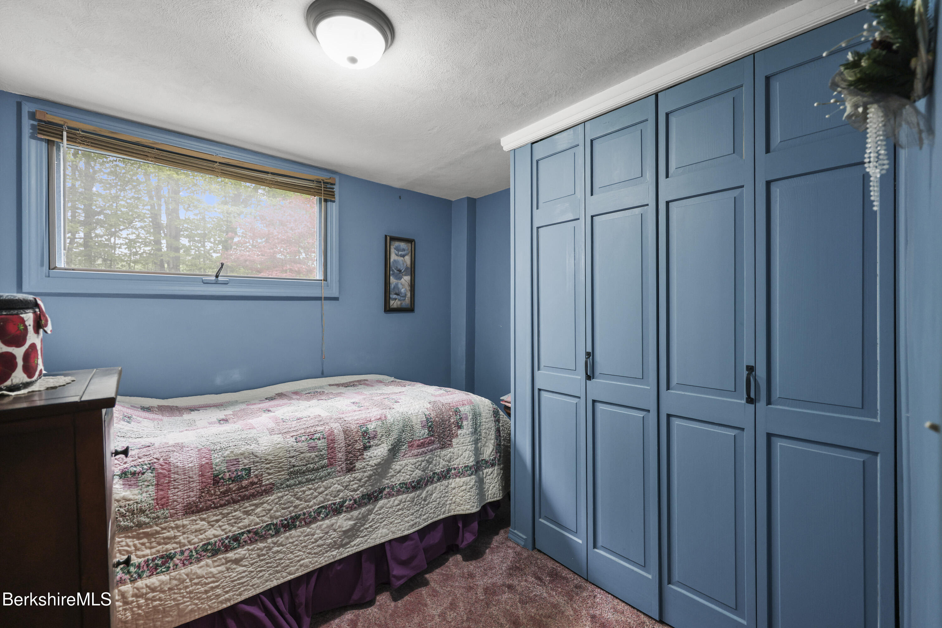 1400 Wells Road Cheshire, MA 01225 - Photo 17 of 44 Bedroom One