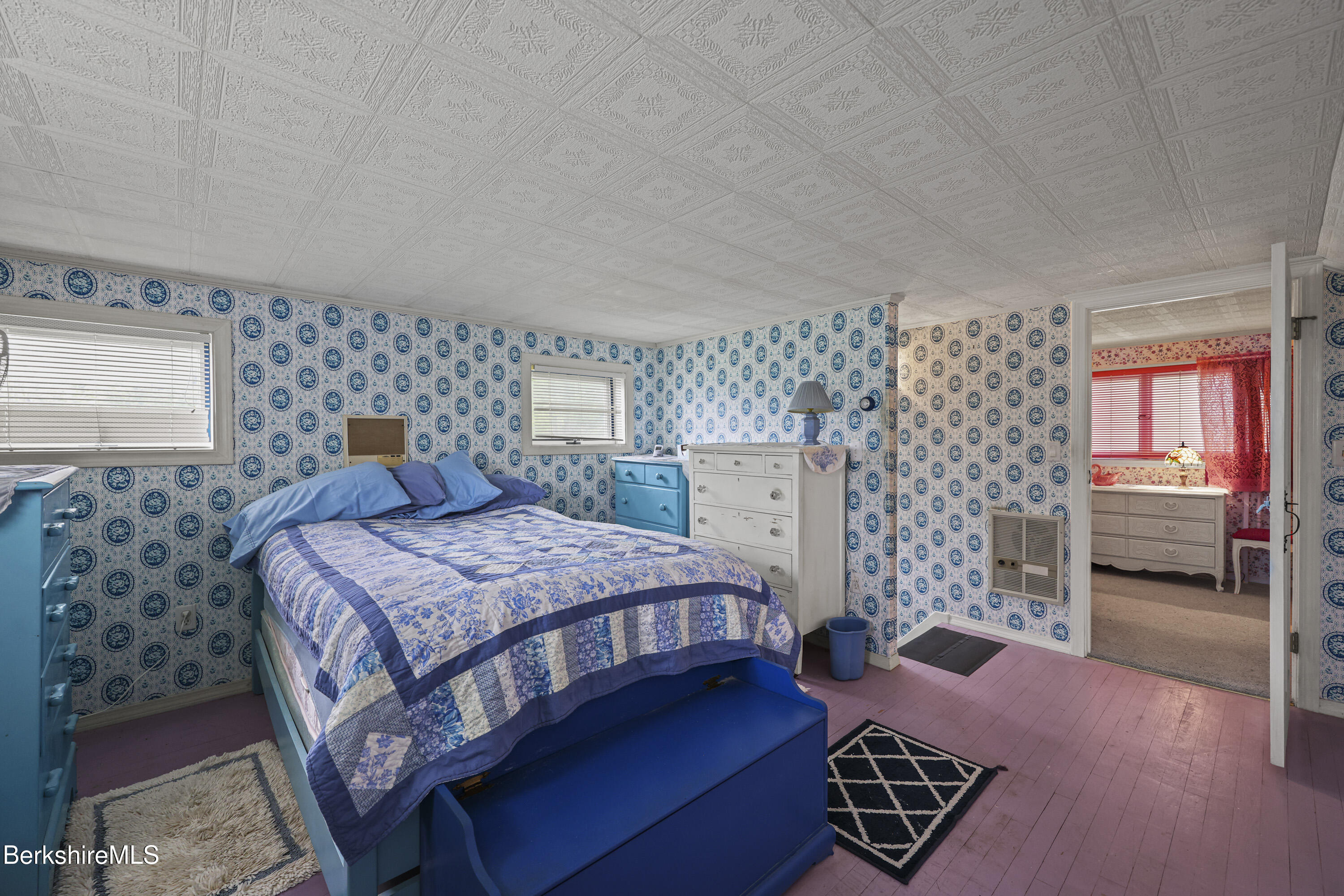 1400 Wells Road Cheshire, MA 01225 - Photo 21 of 44 Second Floor Bedroom Two