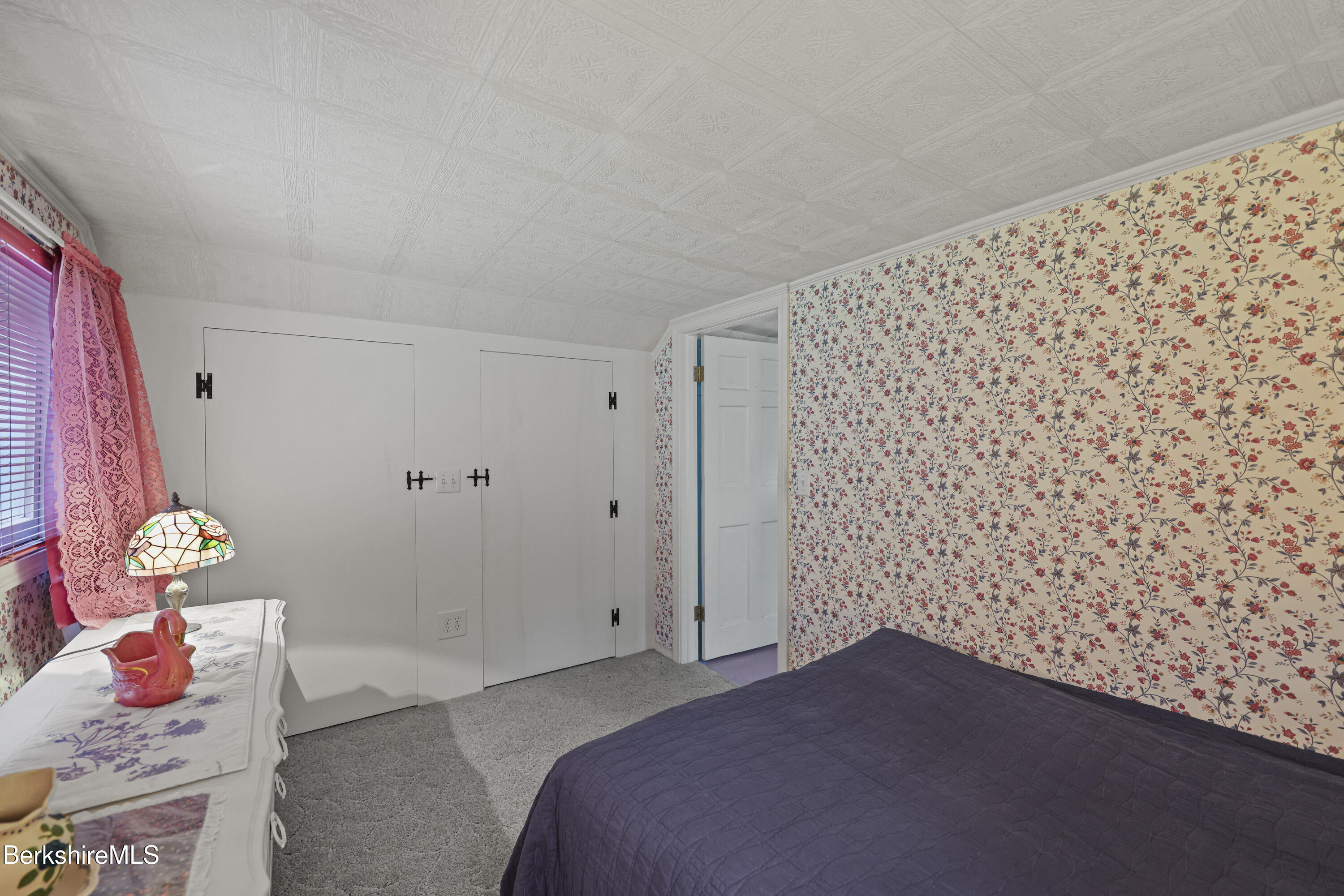 1400 Wells Road Cheshire, MA 01225 - Photo 23 of 44 Second Floor Bedroom Three