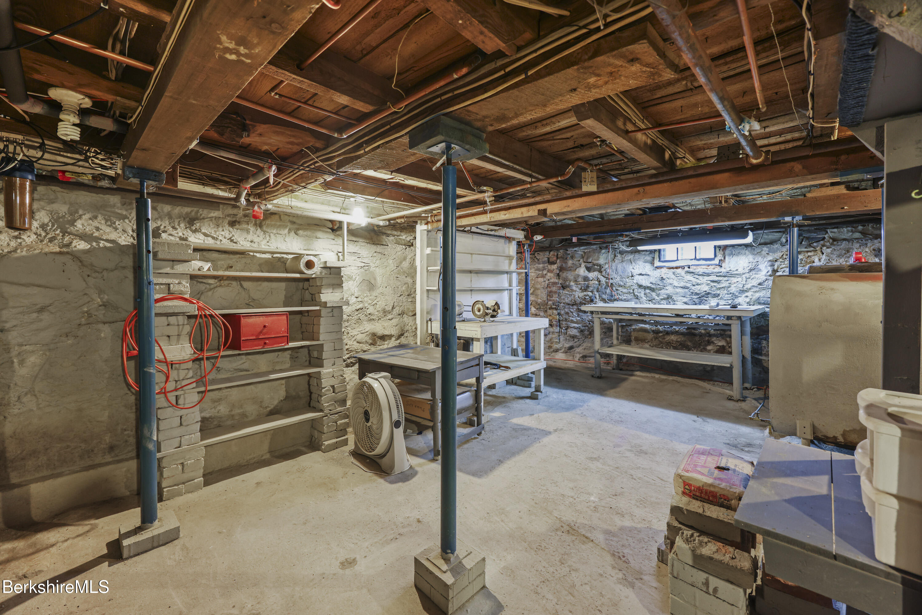 1400 Wells Road Cheshire, MA 01225 - Photo 25 of 44 Lower Level