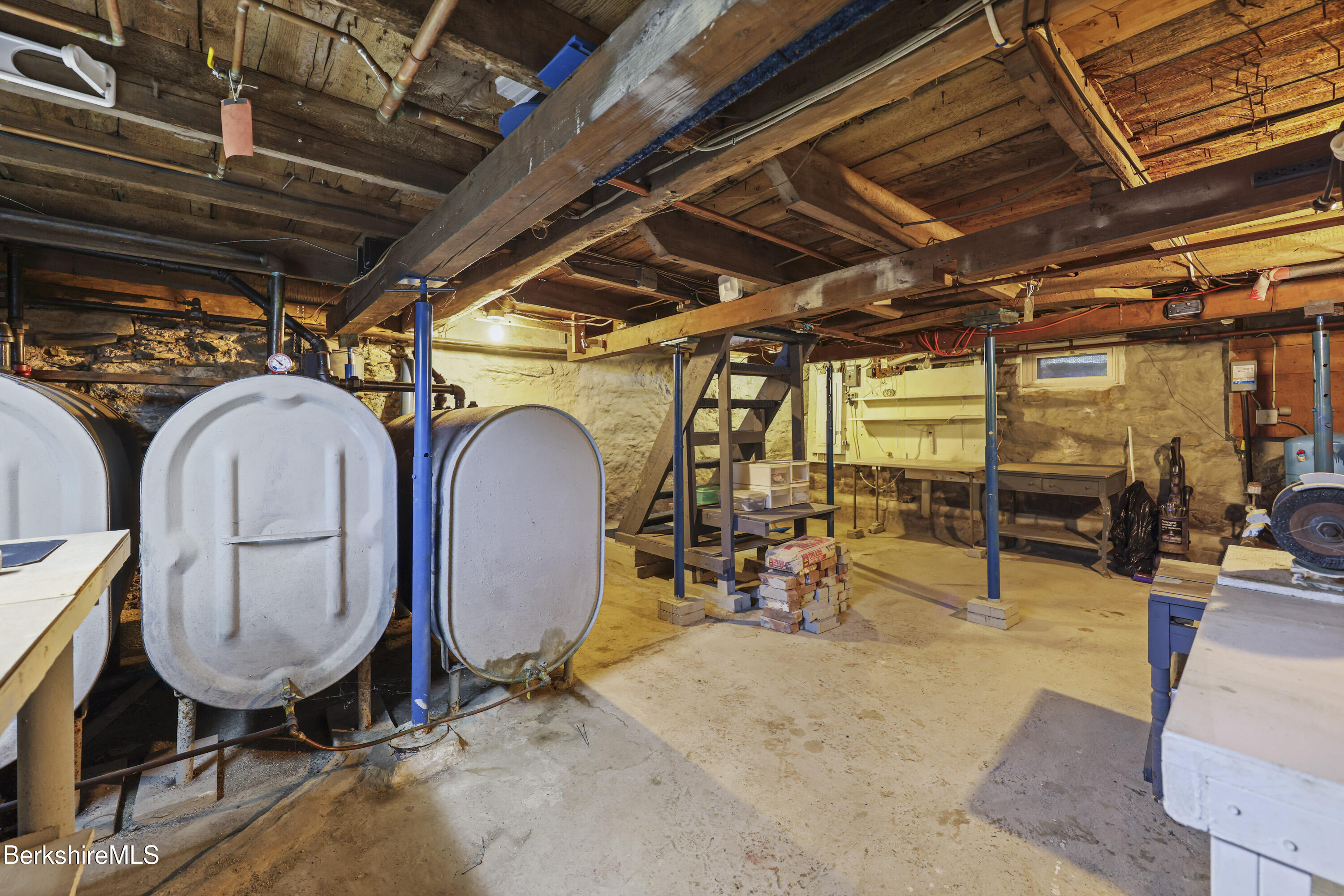 1400 Wells Road Cheshire, MA 01225 - Photo 26 of 44 Lower Level