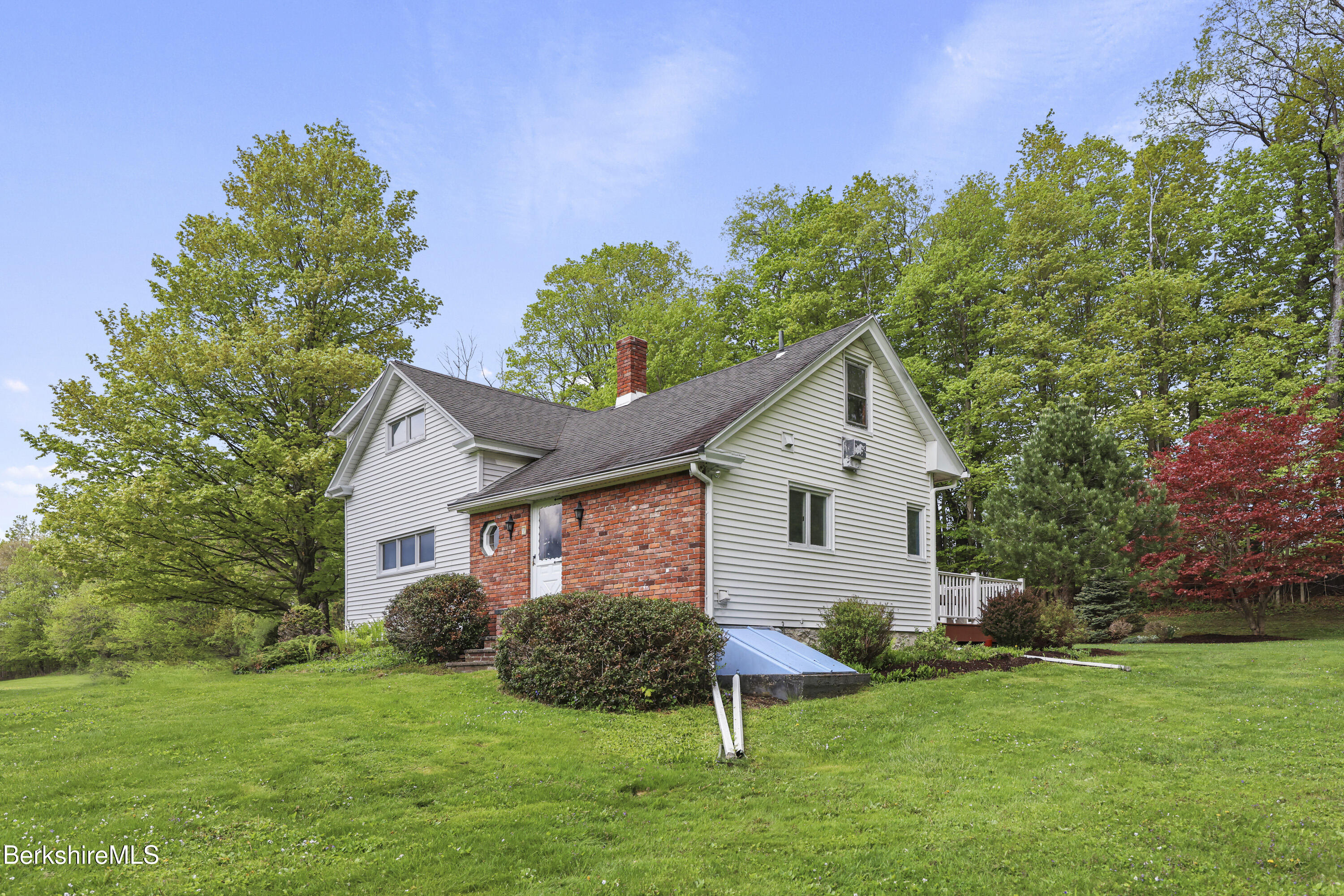 1400 Wells Road Cheshire, MA 01225 - Photo 30 of 44 Exterior Back