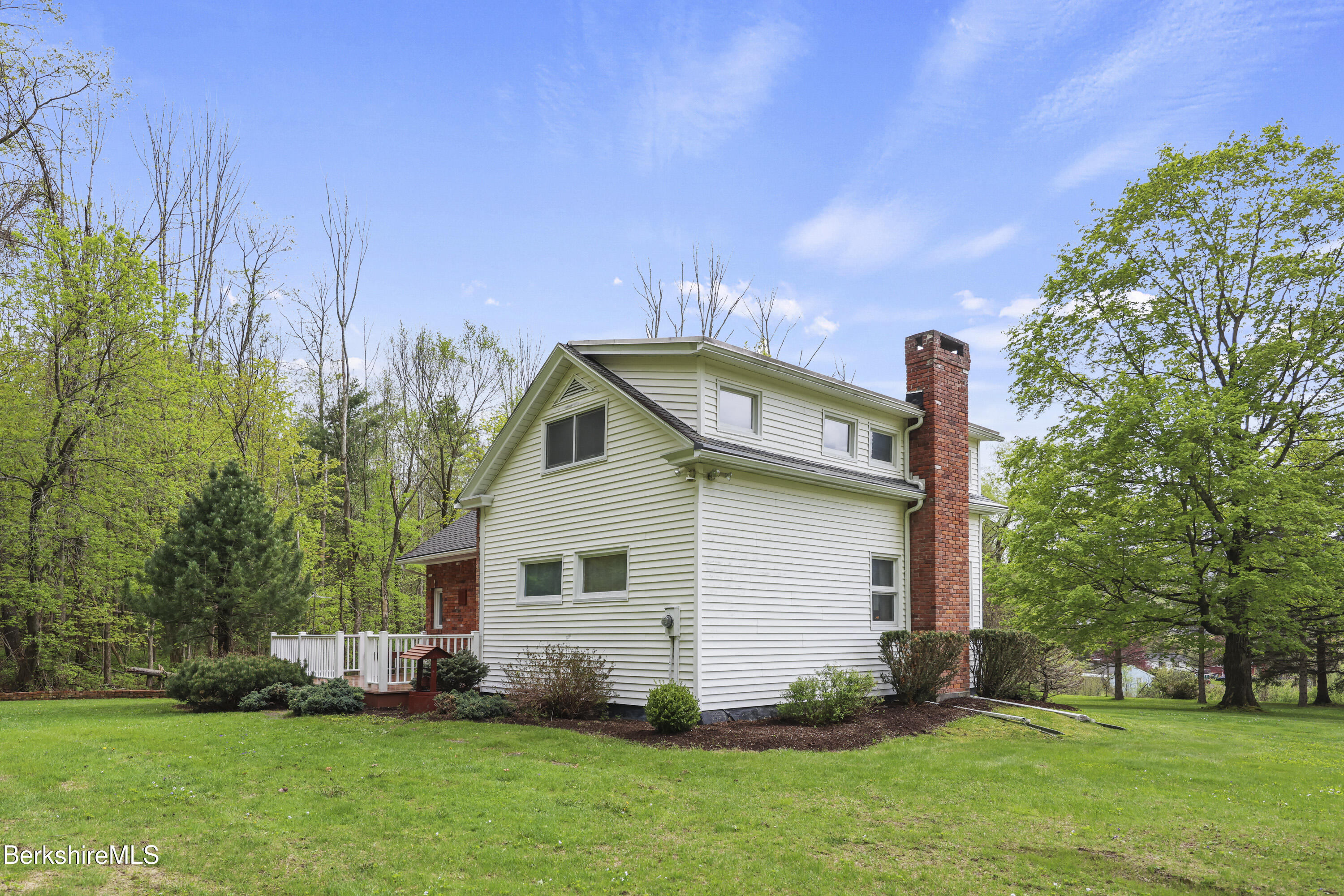 1400 Wells Road Cheshire, MA 01225 - Photo 3 of 44 Exterior Front