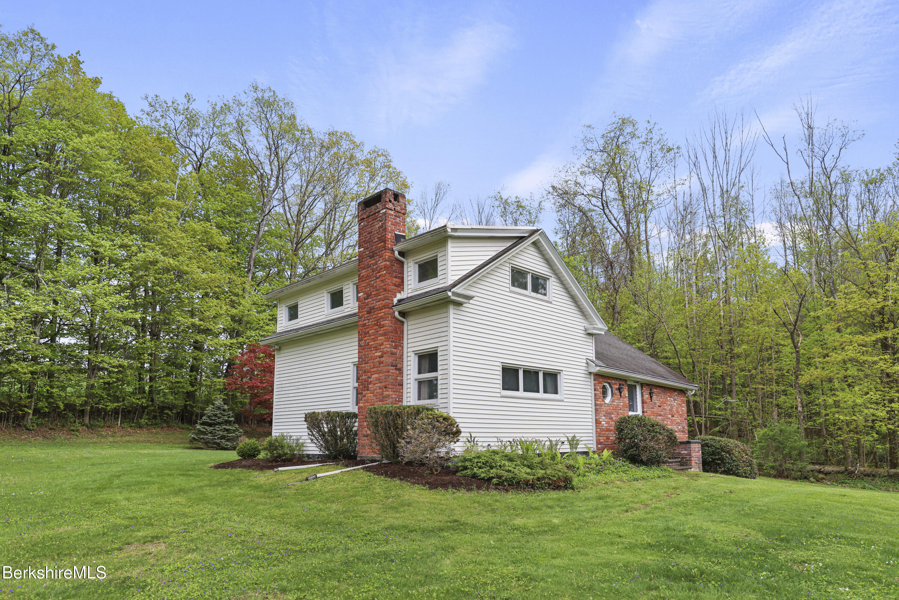 1400 Wells Road Cheshire, MA 01225 - Photo 31 of 44 Exterior Back