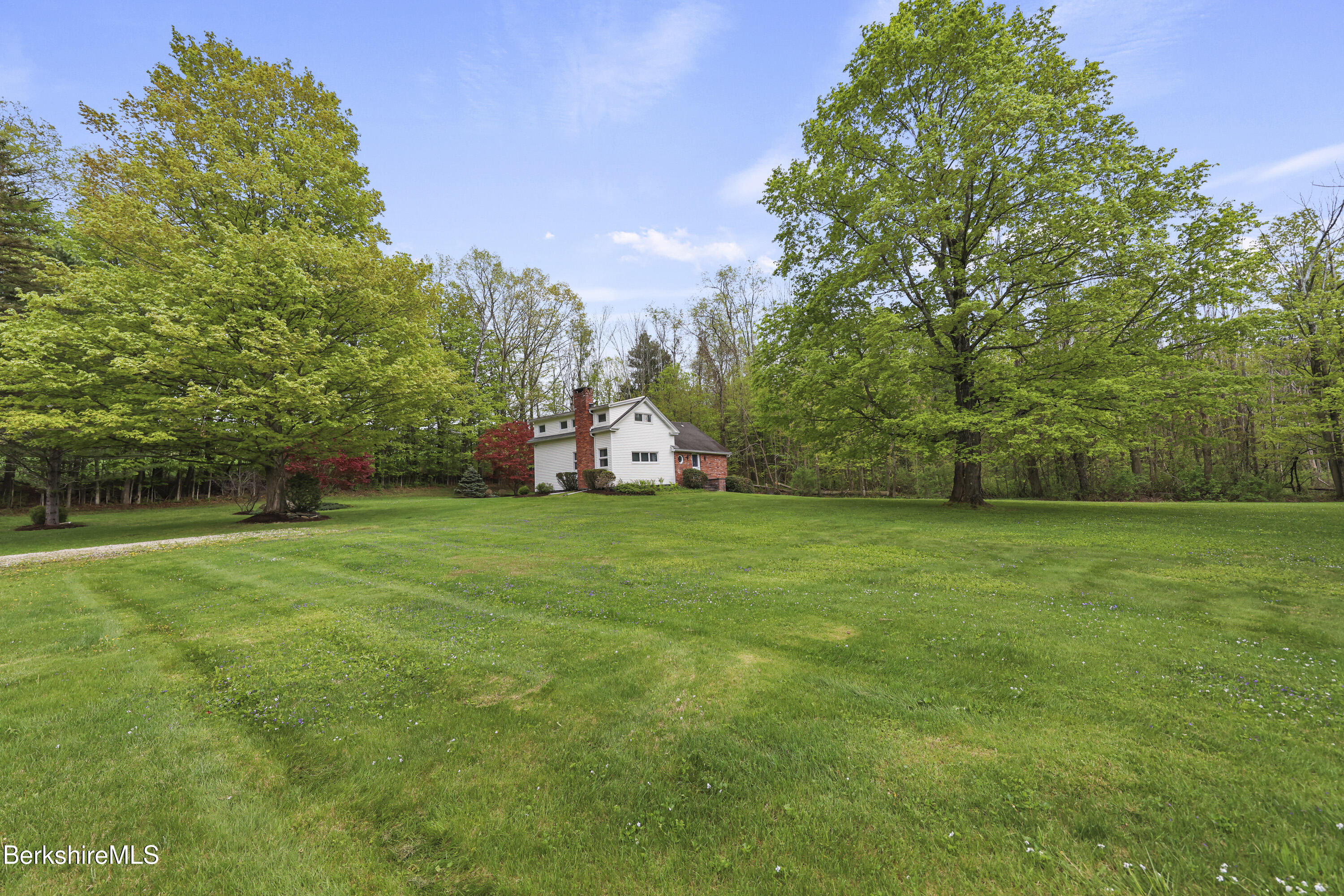 1400 Wells Road Cheshire, MA 01225 - Photo 34 of 44 Back Yard