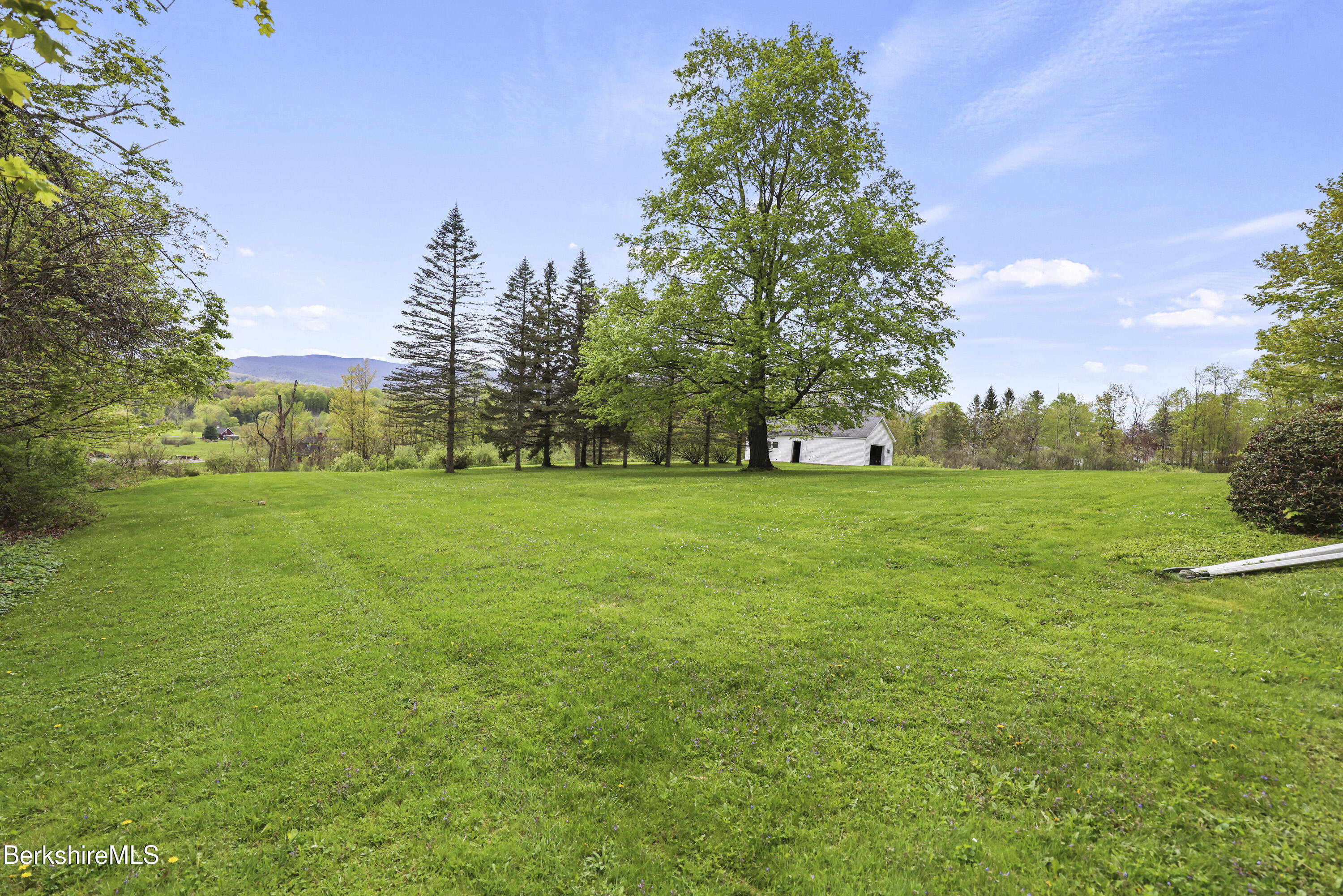 1400 Wells Road Cheshire, MA 01225 - Photo 35 of 44 Back Yard