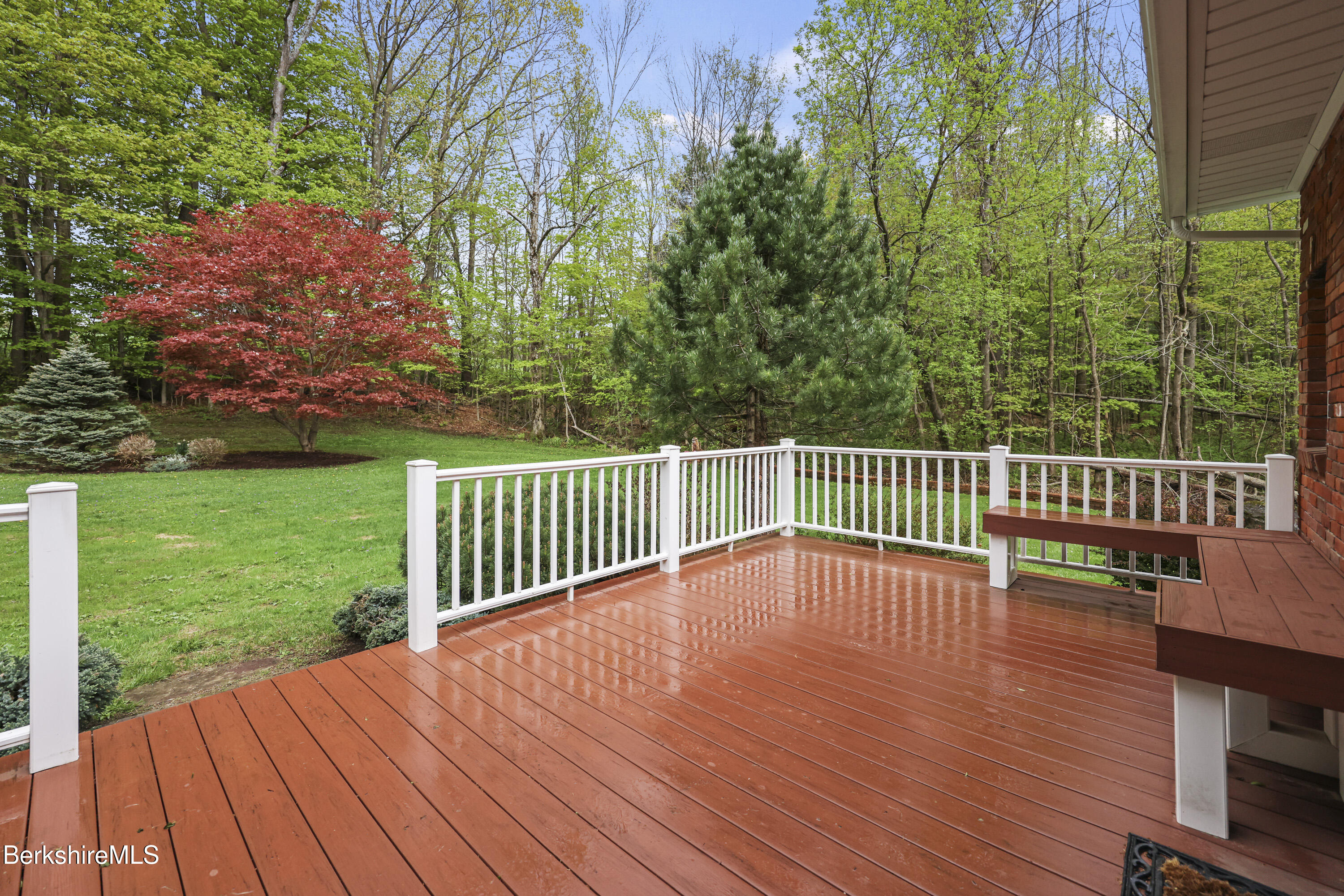 1400 Wells Road Cheshire, MA 01225 - Photo 5 of 44 Front Porch