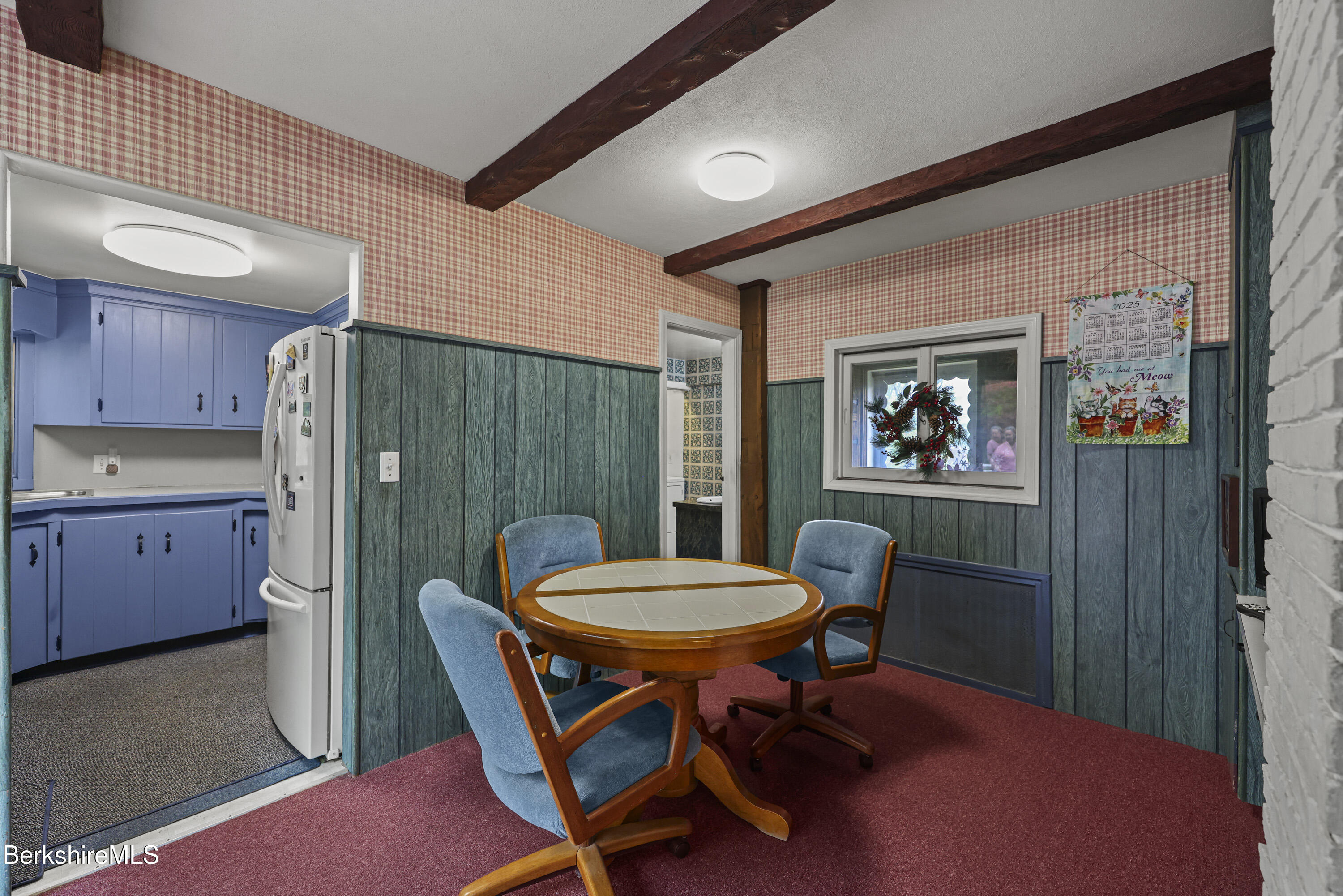 1400 Wells Road Cheshire, MA 01225 - Photo 9 of 44 Dining Room