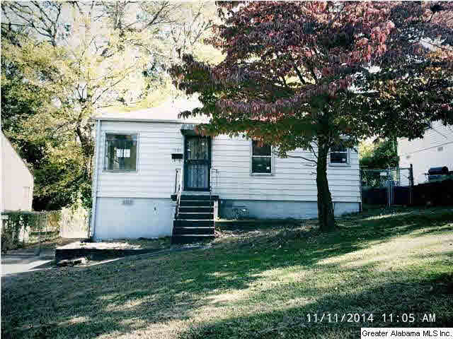 1721 Decatur Avenue Birmingham, AL 35208 - Photo 1 of 9